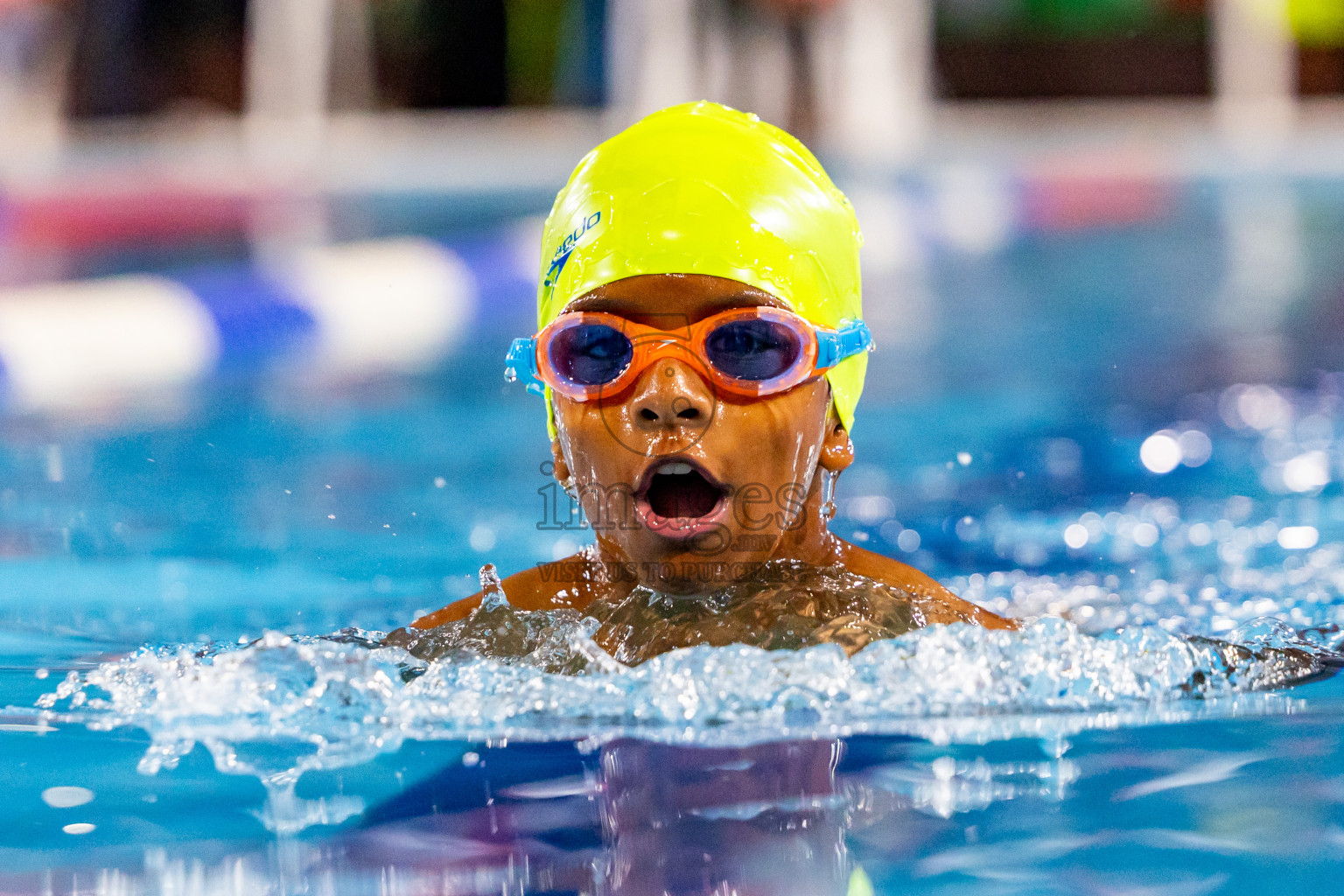 Day 5 of BML 5th National Swimming Kids Festival 2024 held in Hulhumale', Maldives on Friday, 22nd November 2024. Photos: Nausham Waheed / images.mv