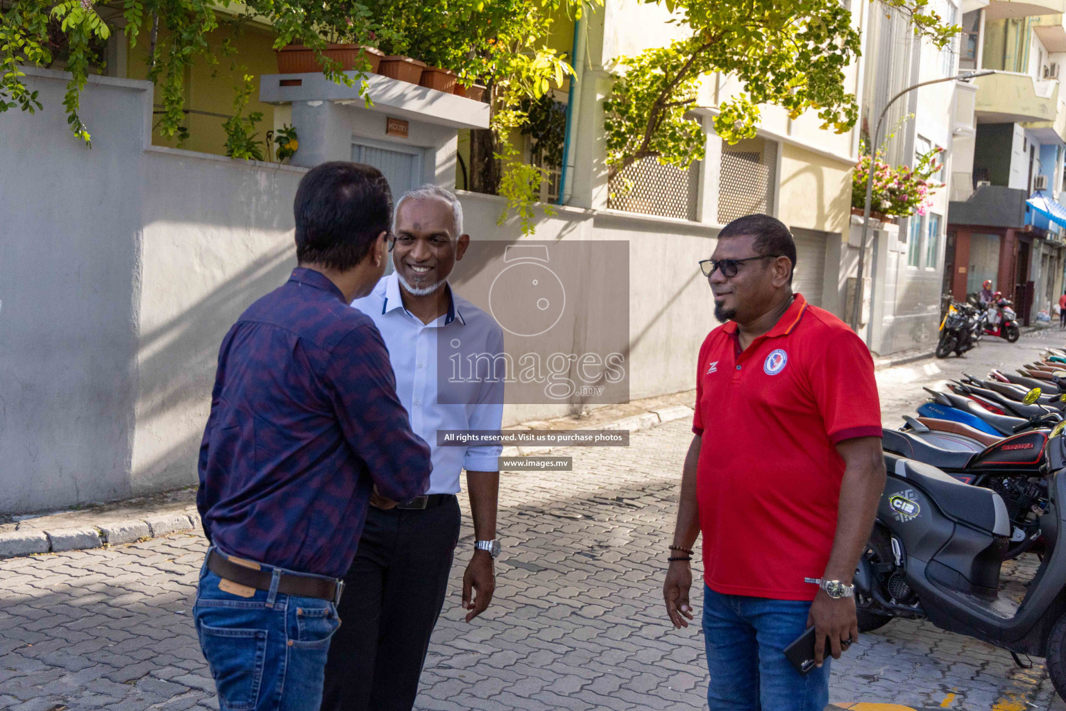 Day 1 of Milo Academy Championship 2023 was held in Male', Maldives on 05th May 2023. Photos: Ismail Thoriq / images.mv