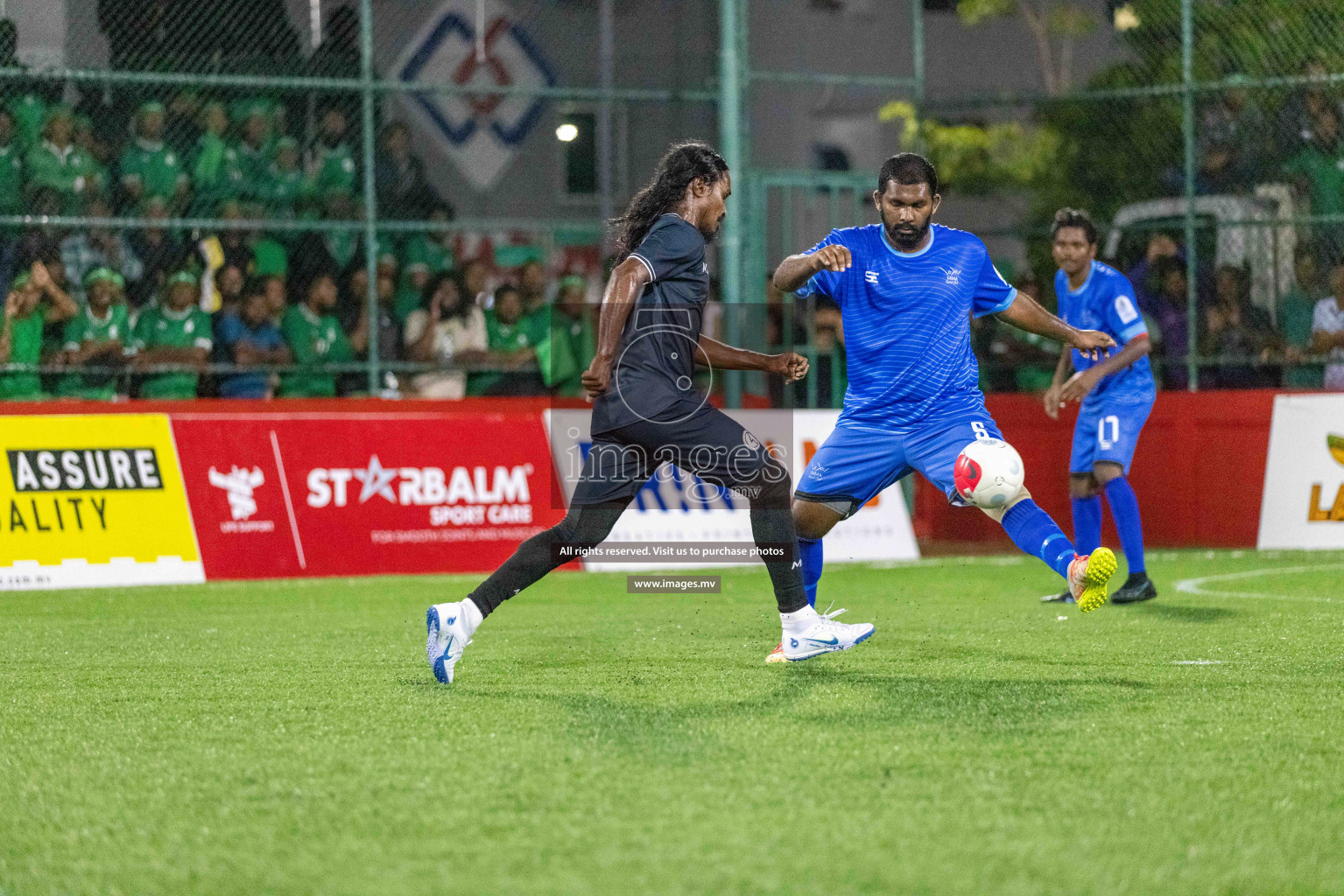 Club HDC vs MMA SC in Club Maldives Cup 2022 was held in Hulhumale', Maldives on Sunday, 16th October 2022. Photos: Abdulla Abeedh / images.mv