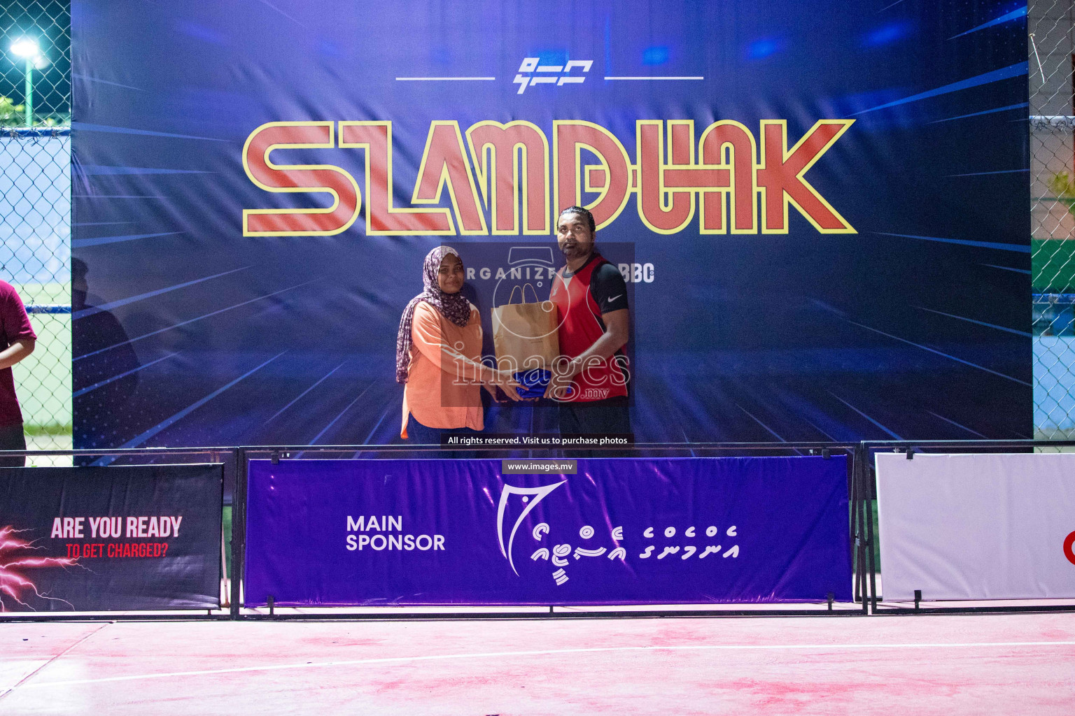 Slamdunk by Sosal on 27th April 2023 held in Male'. Photos: Nausham Waheed / images.mv