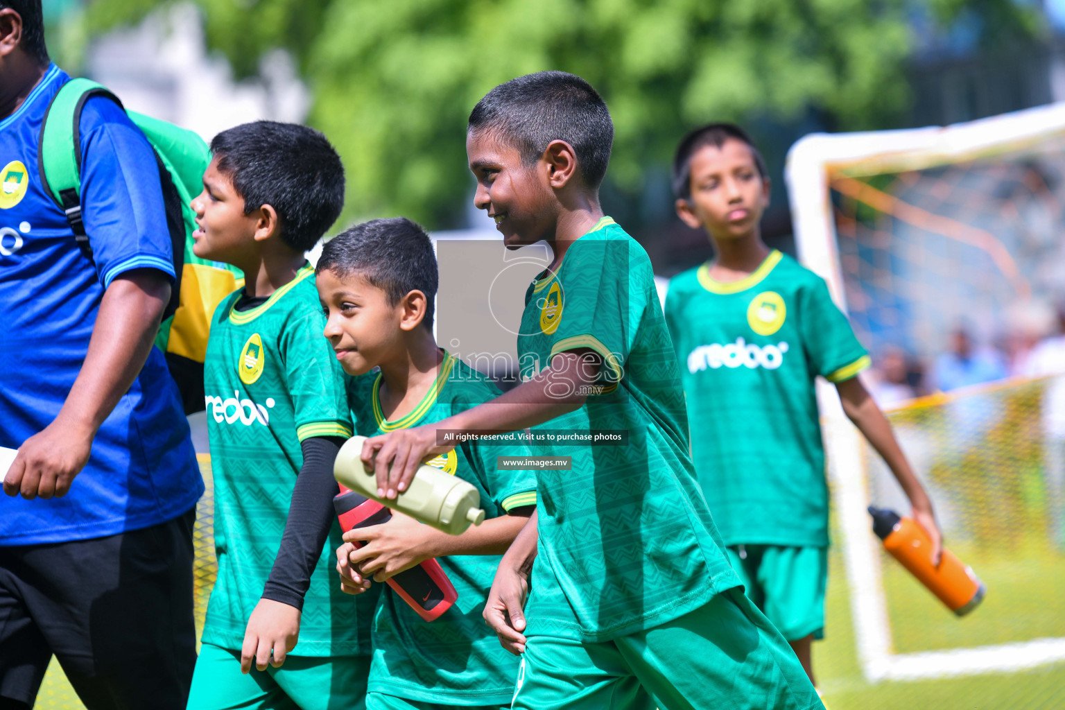 Day 1 of Milo Academy Championship 2023 was held in Male', Maldives on 05th May 2023. Photos: Nausham Waheed / images.mv