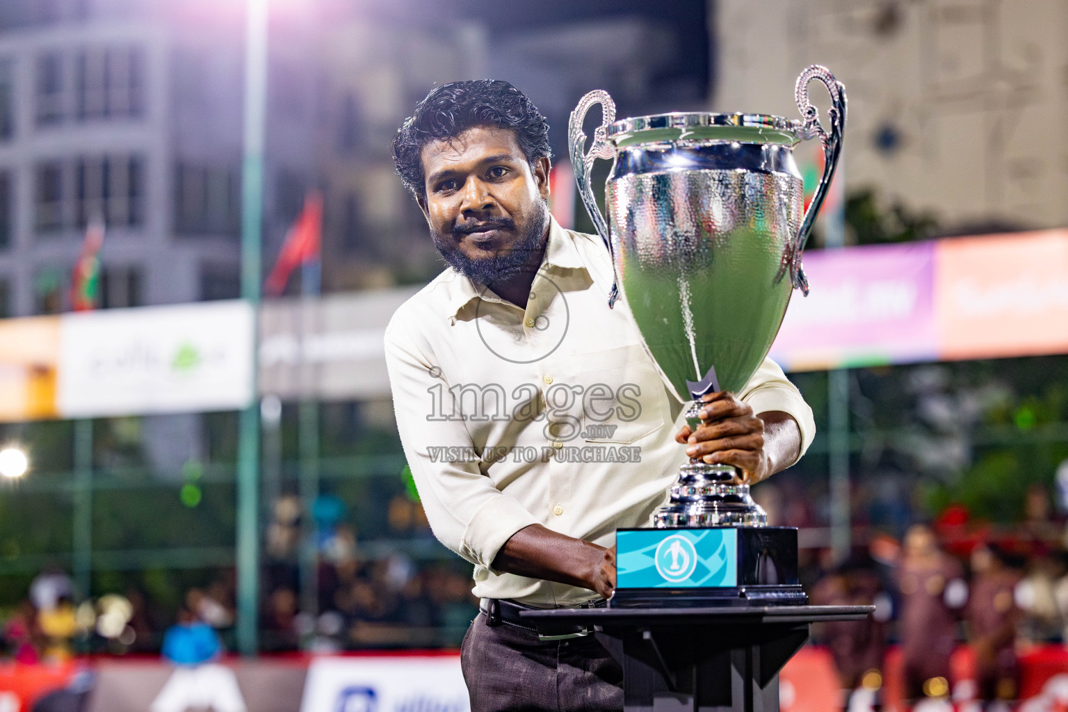 Finals of Classic of Club Maldives 2024 held in Rehendi Futsal Ground, Hulhumale', Maldives on Sunday, 22nd September 2024. Photos: Nausham Waheed / images.mv