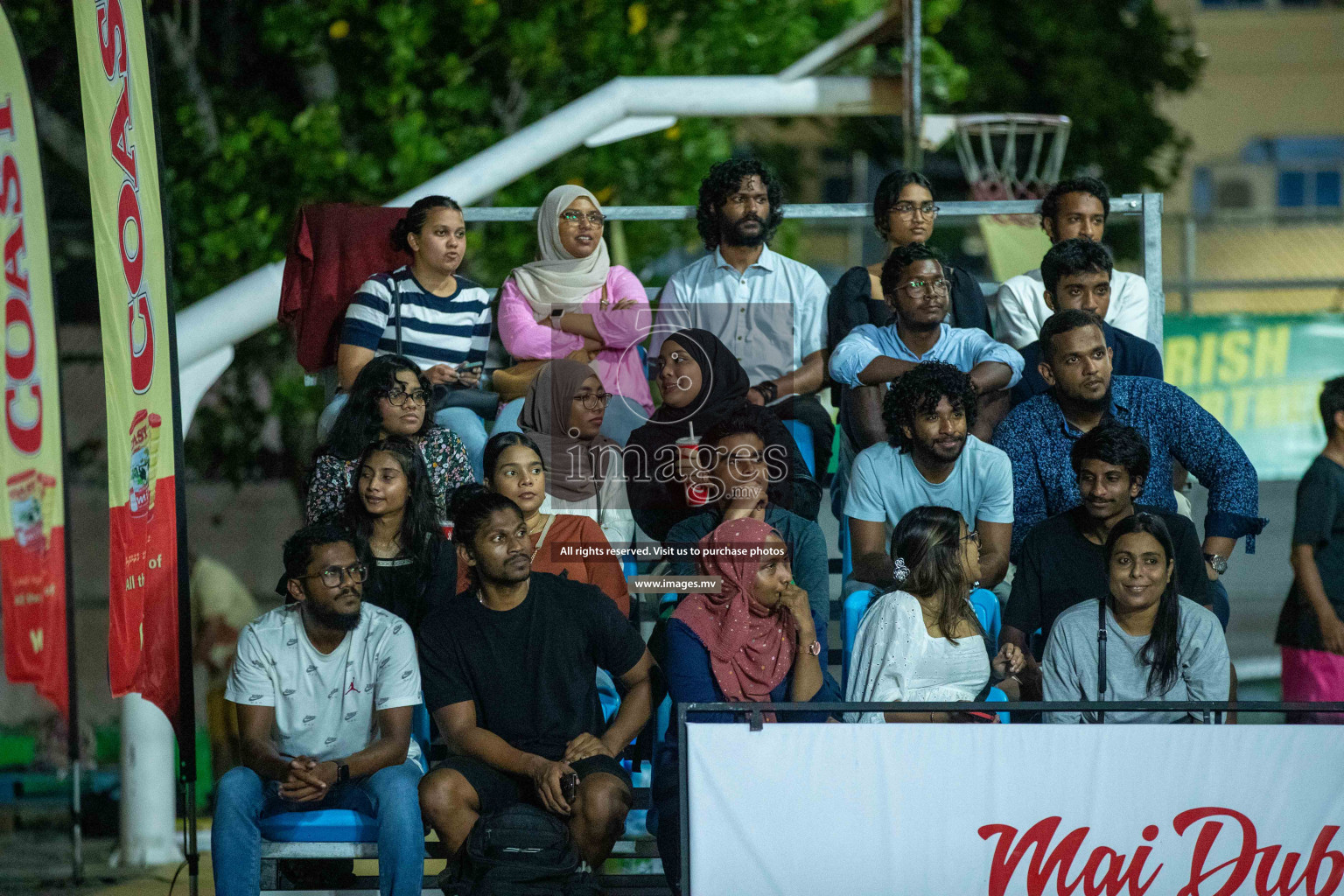 Slamdunk by Sosal on 25th April 2023 held in Male'. Photos: Nausham Waheed / images.mv