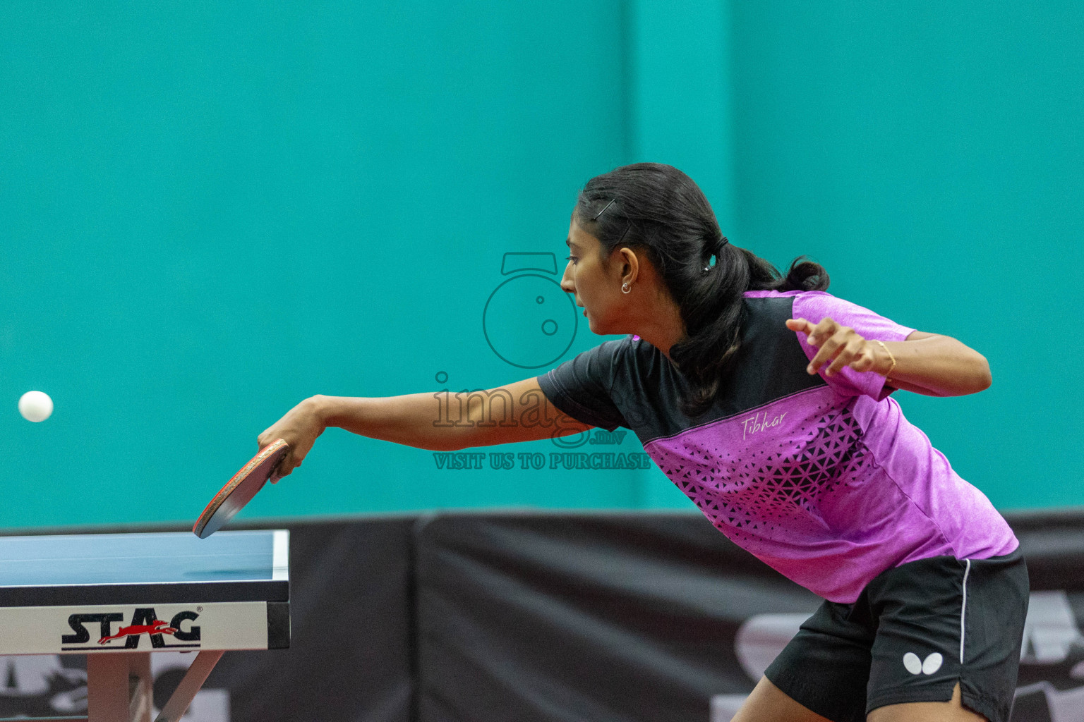 29th Table Tennis Association Championship 2024, 30th August 2024 at Male'TT Hall,Photos by Shuu Abdul Sattar