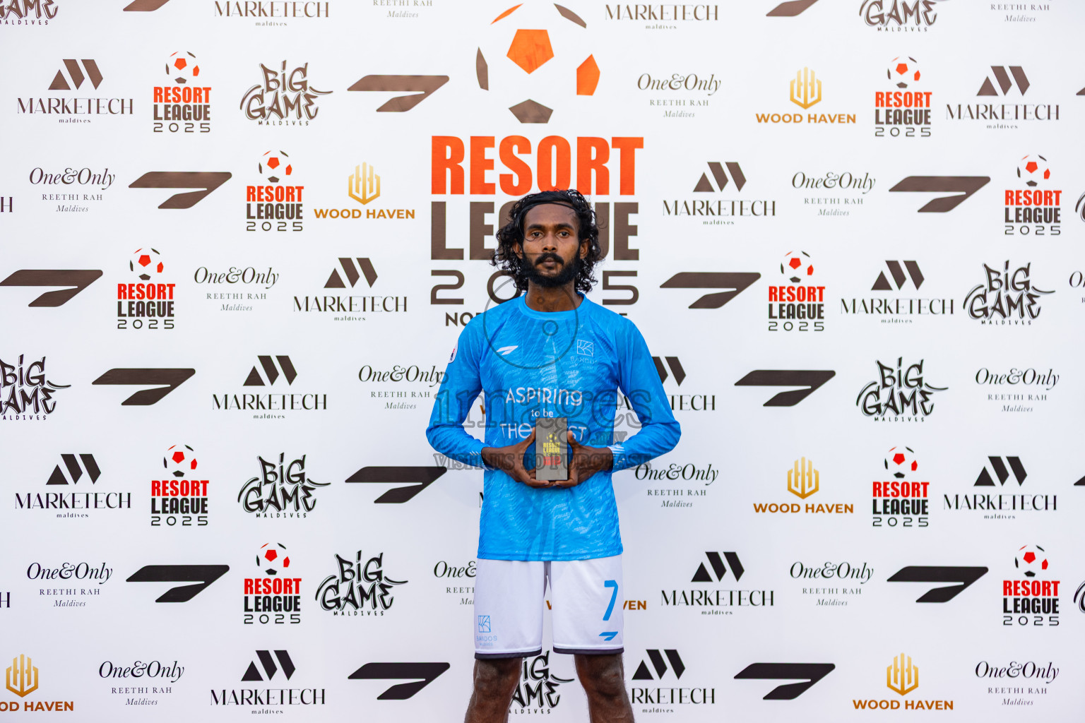 BANDOS Maldives vs SUMMER ISLAND RESORTS in Resort League 2025 (North Male Zone) day 3 was held on Friday, 5th September 2025 in One And Only Reethi Rah Maldives Resort, Photos: Areef Adam / images.mv
