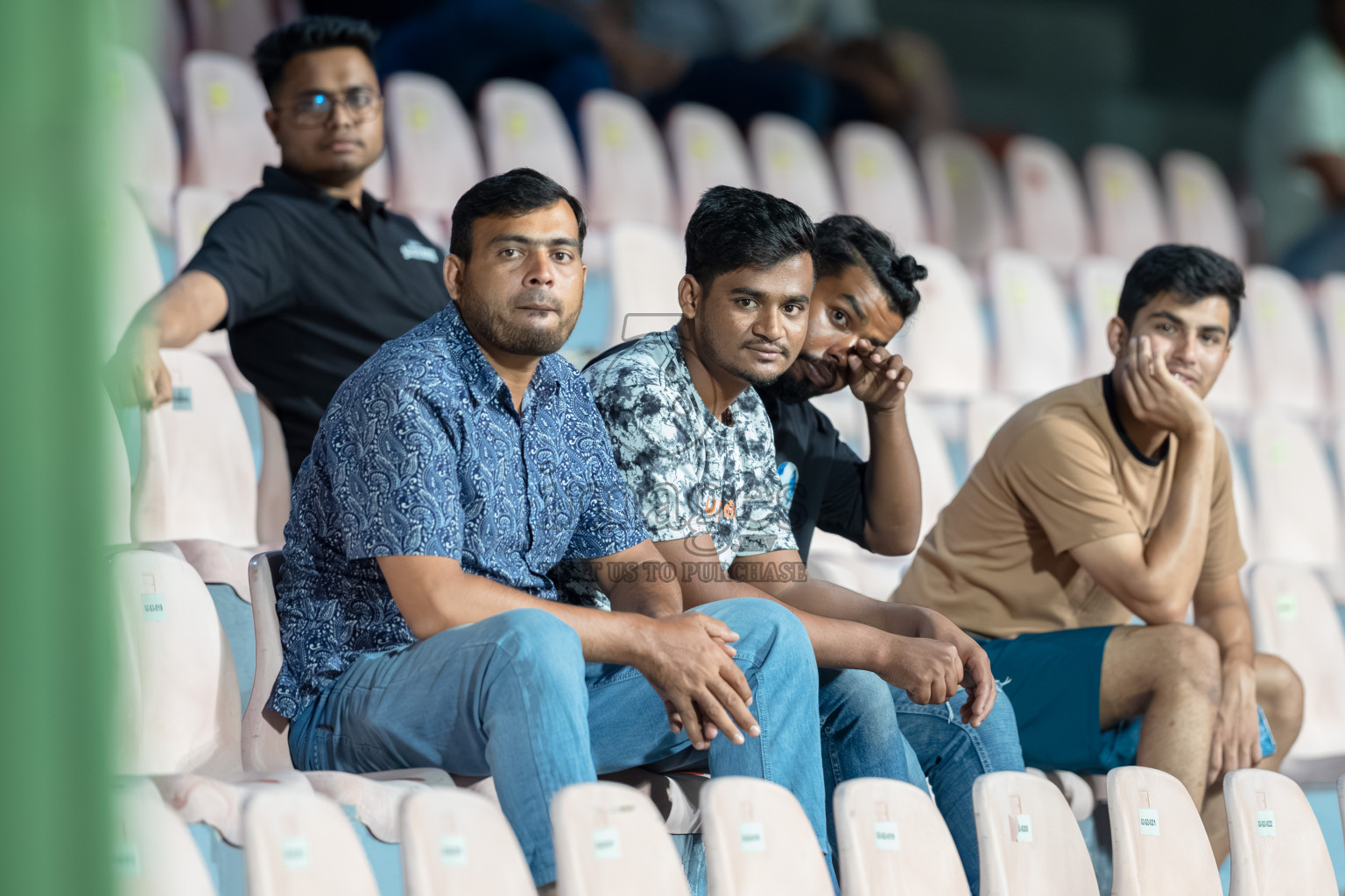 Charity Shield Match between Maziya Sports and Recreation Club and Club Eagles held in National Football Stadium, Male', Maldives Photos: Abdulla Abeedh / Images.mv