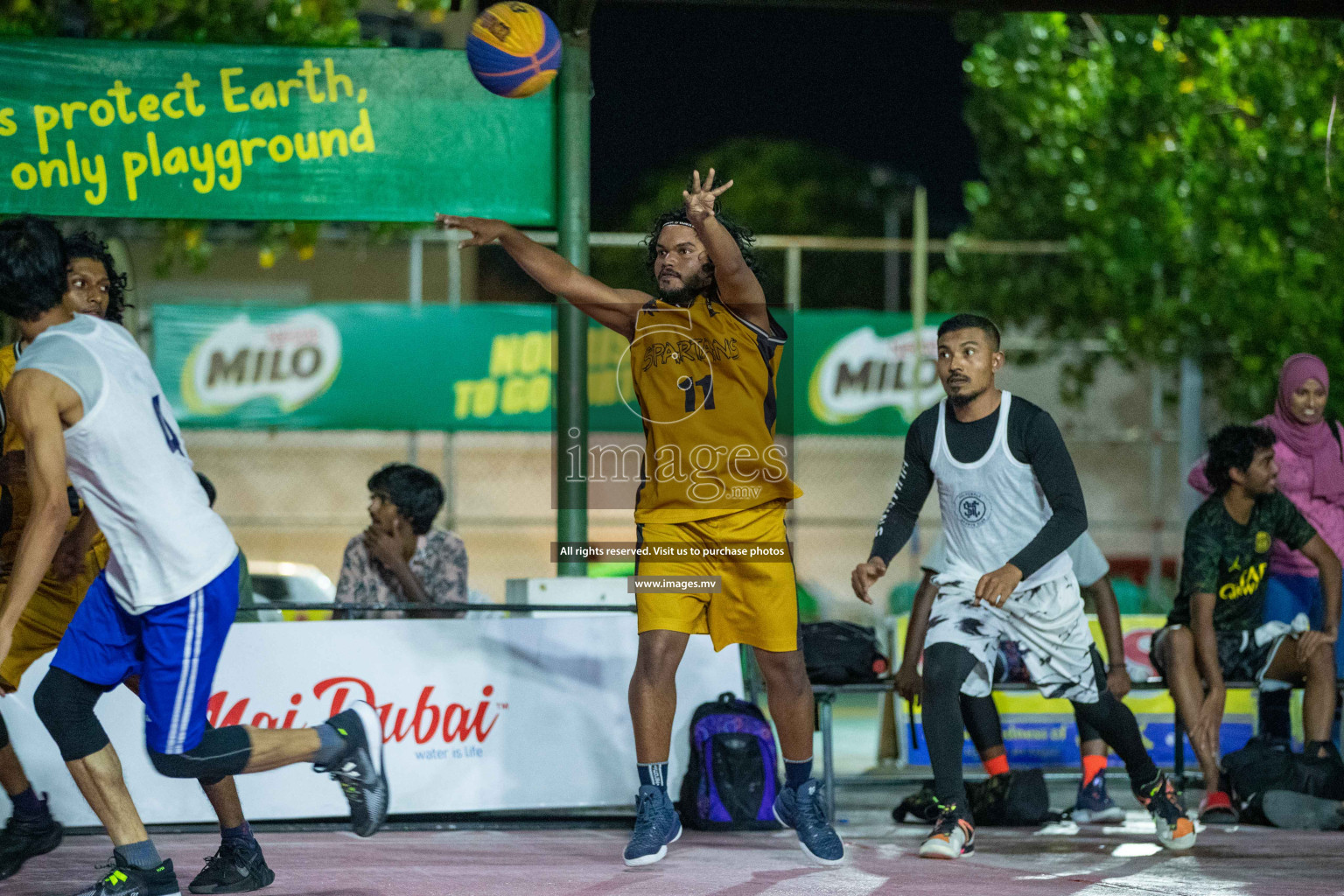 Slamdunk by Sosal on 26th April 2023 held in Male'. Photos: Nausham Waheed / images.mv