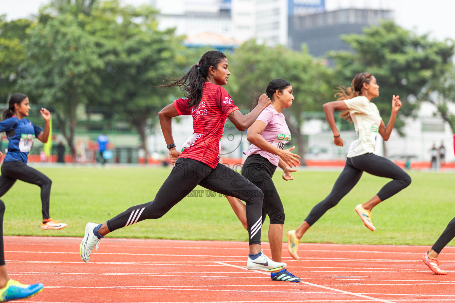 Day 2 of National Grand Prix 2023 held in Male', Maldives on 23rd December 2023.