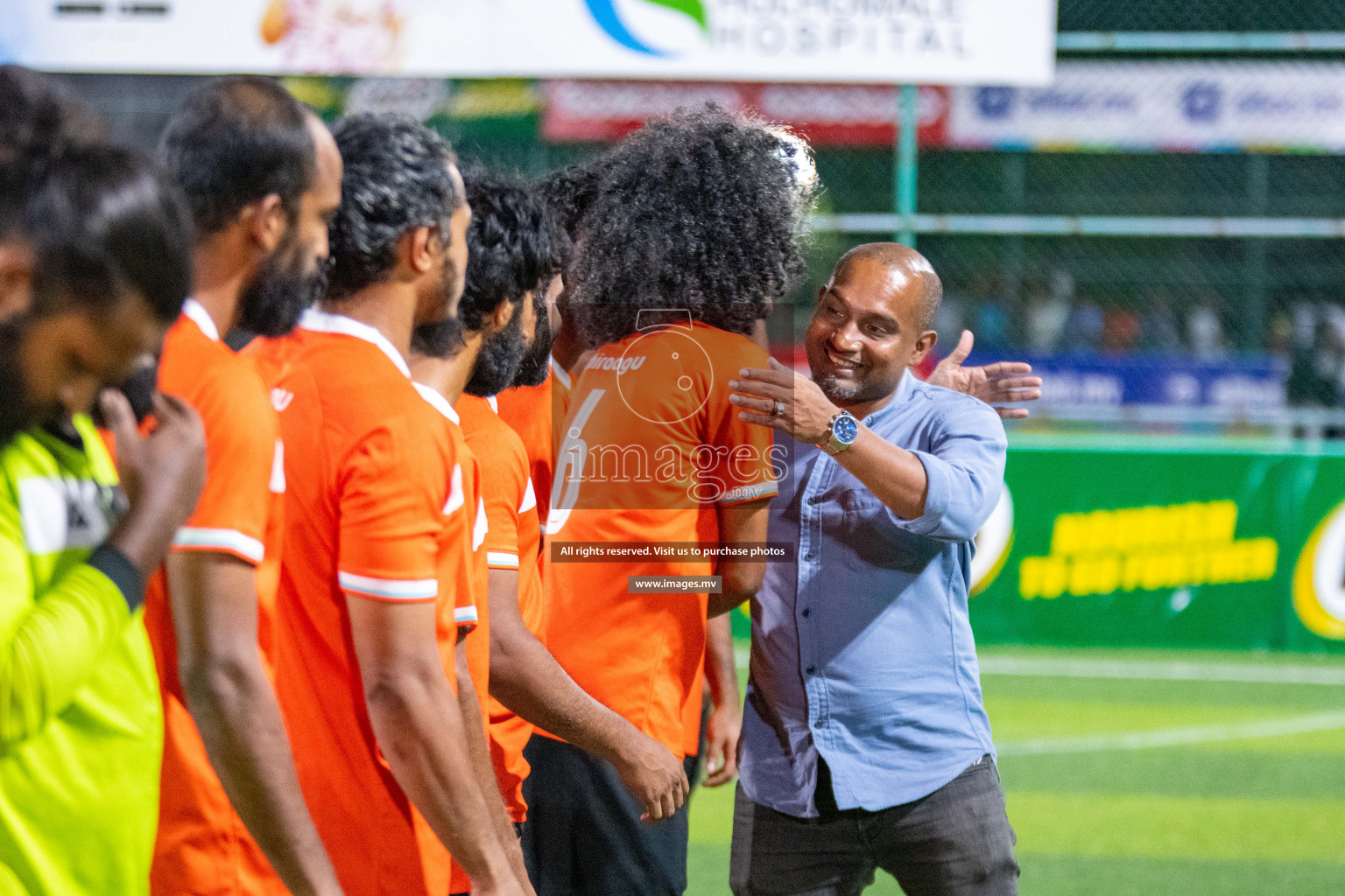 Club Maldives Day 10 - 2nd December 2021, at Hulhumale. Photo by Ismail Thoriq / Images.mv