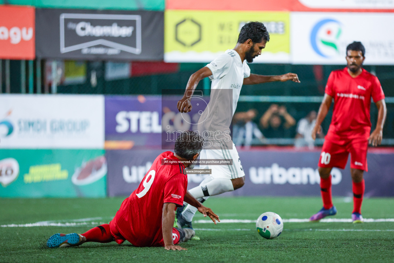 Opening of Club Maldives Cup 2023 was held in Hulhumale', Maldives on Friday, 14th July 2022. Photos: Nausham Waheed / images.mv