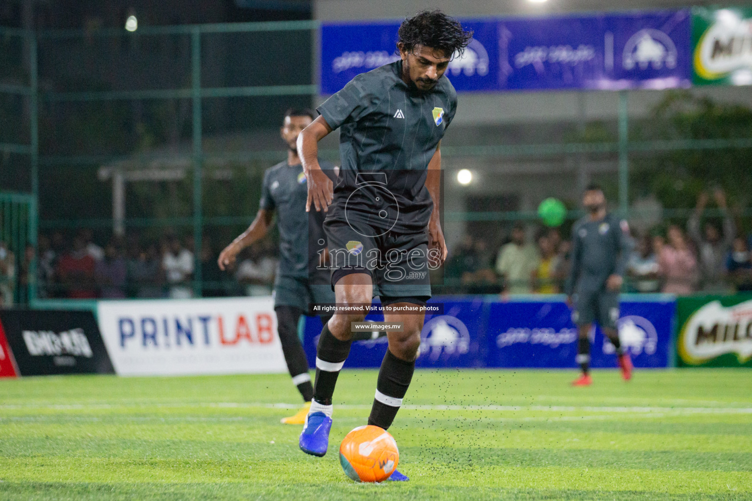 Club Maldives 2021 Round of 16 (Day 1) held at Hulhumale;, on 8th December 2021 Photos: Nasam & Simah / images.mv