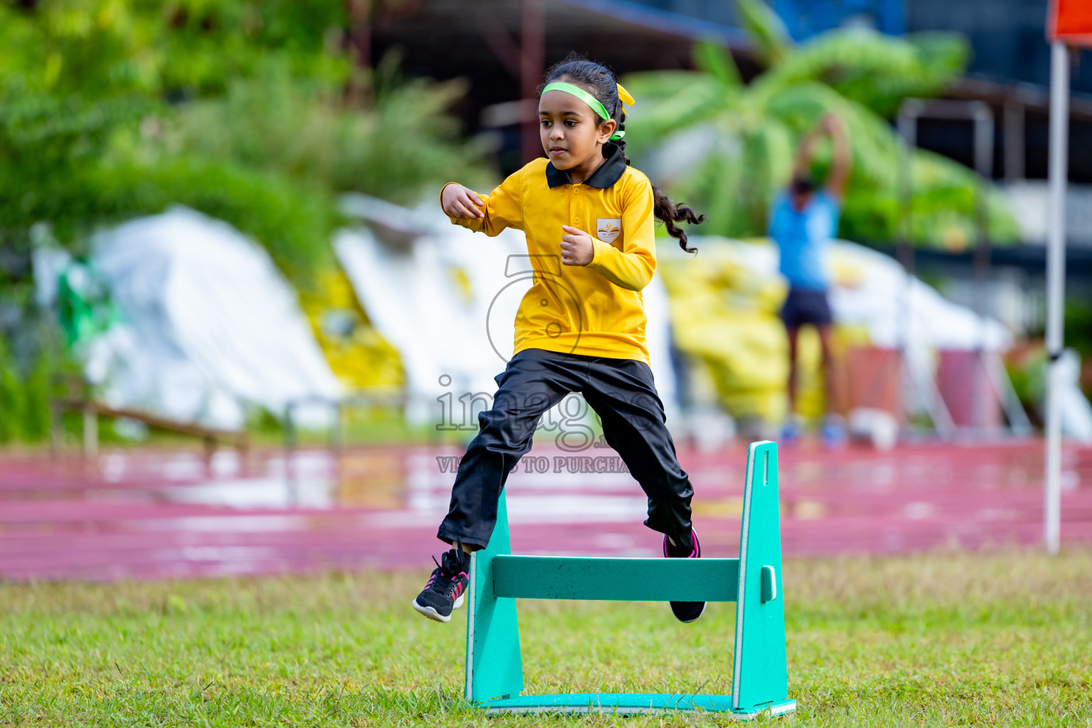 Funtastic Fest 2024 - S’alaah’udhdheen School Sports Meet held in Hulhumale Running Track, Hulhumale', Maldives on Saturday, 21st September 2024.