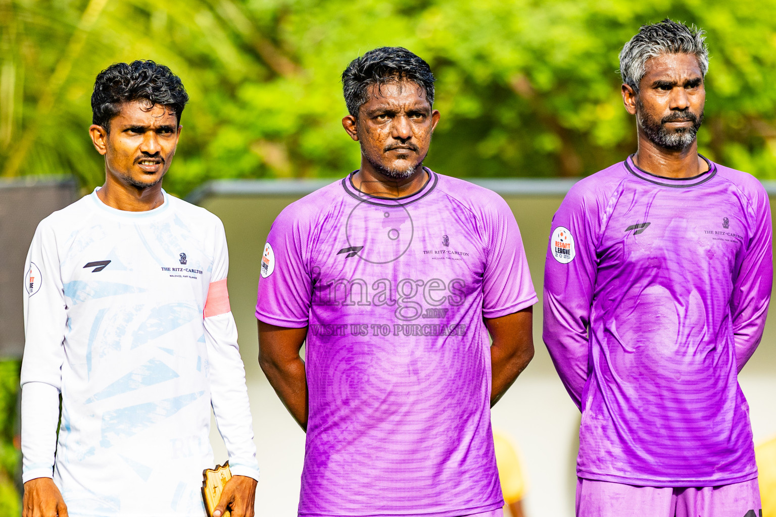 Resort League 2025 (North Male Zone) was held on Wednesday, 3rd September  2025 in One And Only Reethi Rah Maldives Resort, Photos: Areef Adam / images.mv