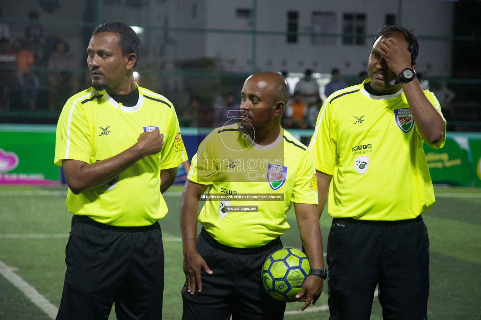 Club Maldives Day 2 in Hulhumale, Male', Maldives on 11th April 2019 Photos: Ismail Thoriq, Hassan Simah, Suadh Abdul Sattar & Shadin Jameel/images.mv