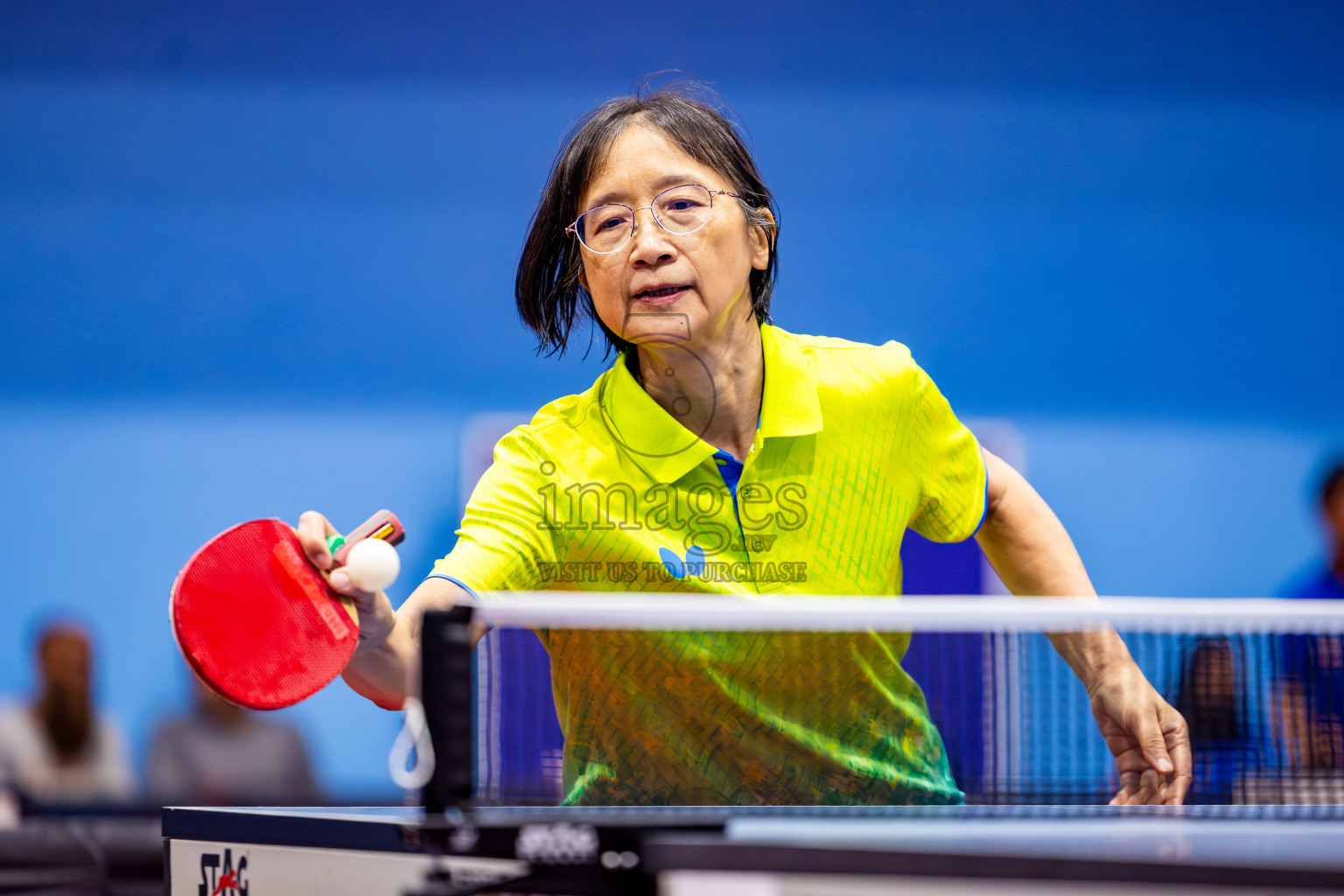 Day 2 of 1st Thoddoo Masters Table Tennis Tournament was held on Friday, 22nd August 2025 in AA Thoddoo, Maldives. Photos: Nausham Waheed / images.mv