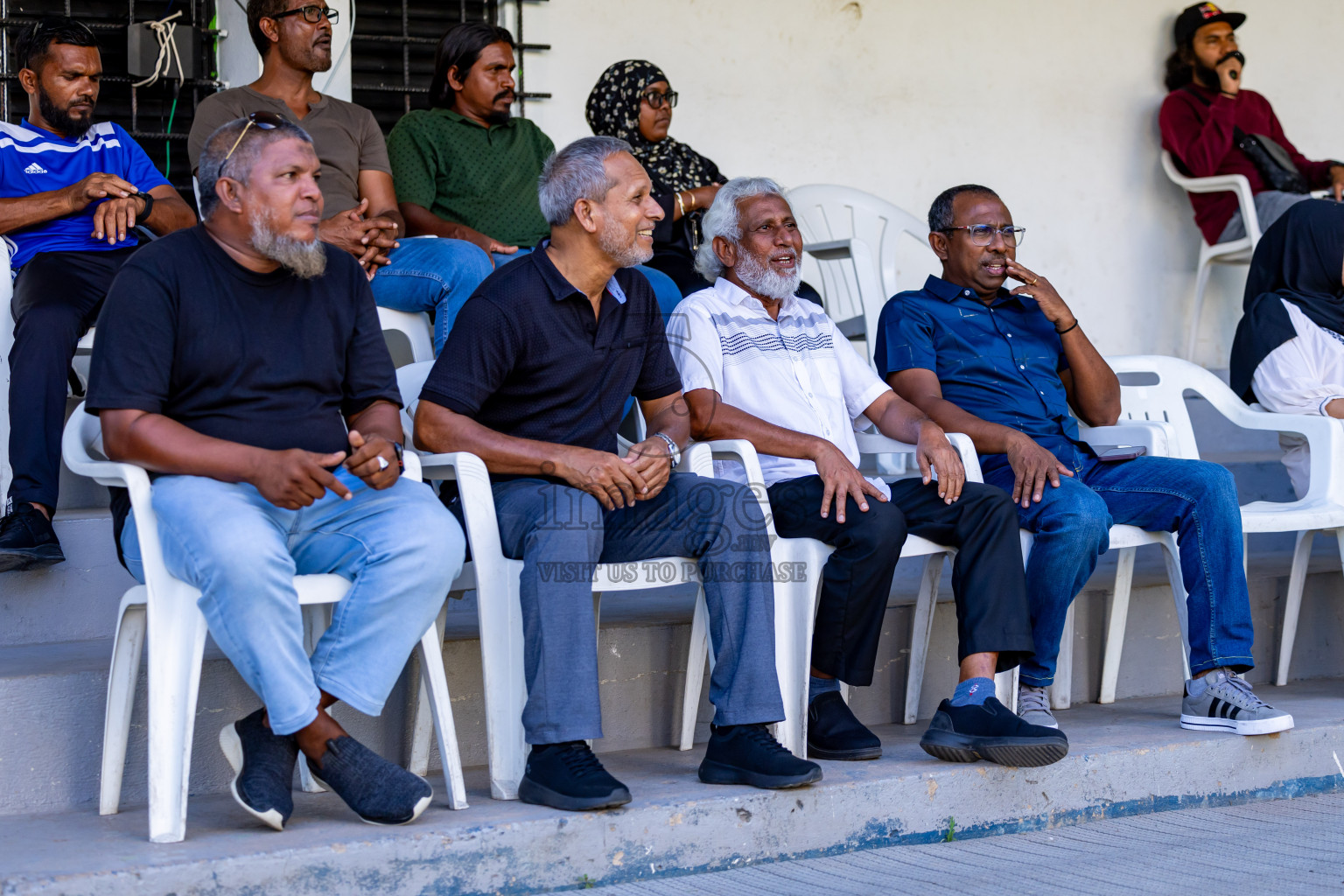 Day 3 MILO Kids 7s Weekend 2024 held in Male, Maldives on Saturday, 19th October 2024. Photos: Nausham Waheed / images.mv