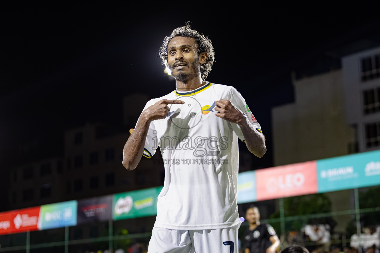 Kings Cup of Club Maldives Cup 2026 was held in Rehendhi Futsal Ground, Hulhumale', Maldives on Friday, 22nd May 2025. Photos: Areef Adam, Vishal / images.mv