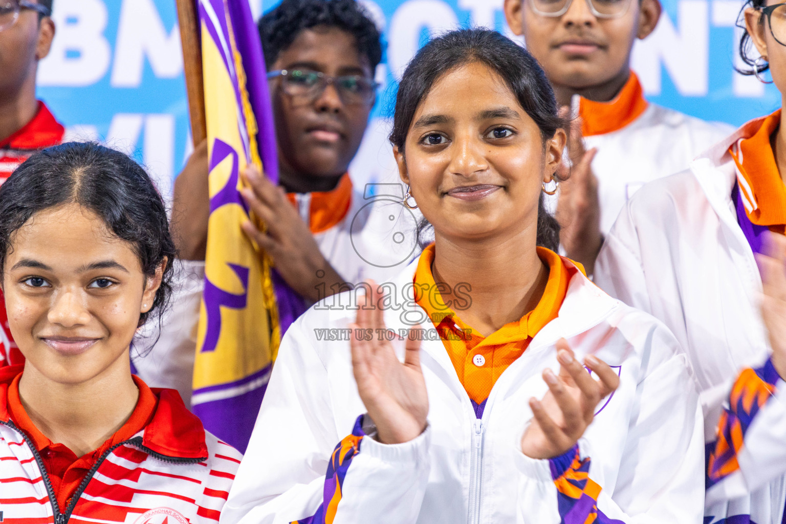 Closing ceremony of BML 20th Inter-School Swimming Competition was held in Hulhumale' Swimming Complex on Saturday, 19th October 2024. 
Photos: Ismail Thoriq