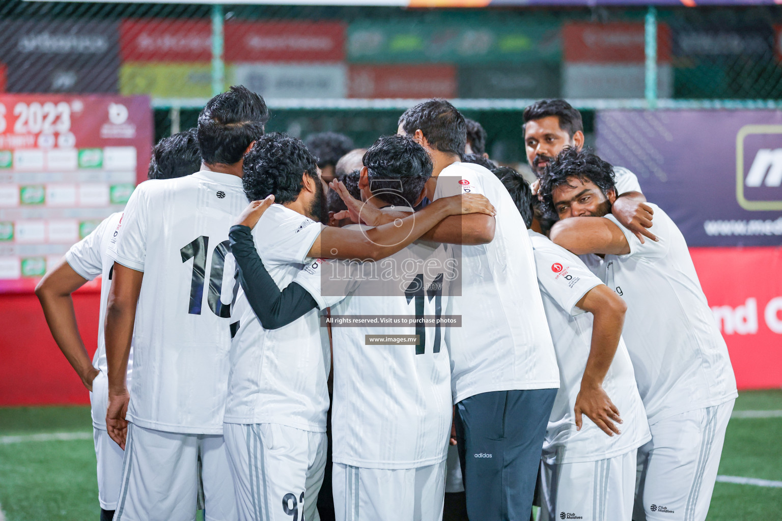 Opening of Club Maldives Cup 2023 was held in Hulhumale', Maldives on Friday, 14th July 2022. Photos: Nausham Waheed / images.mv