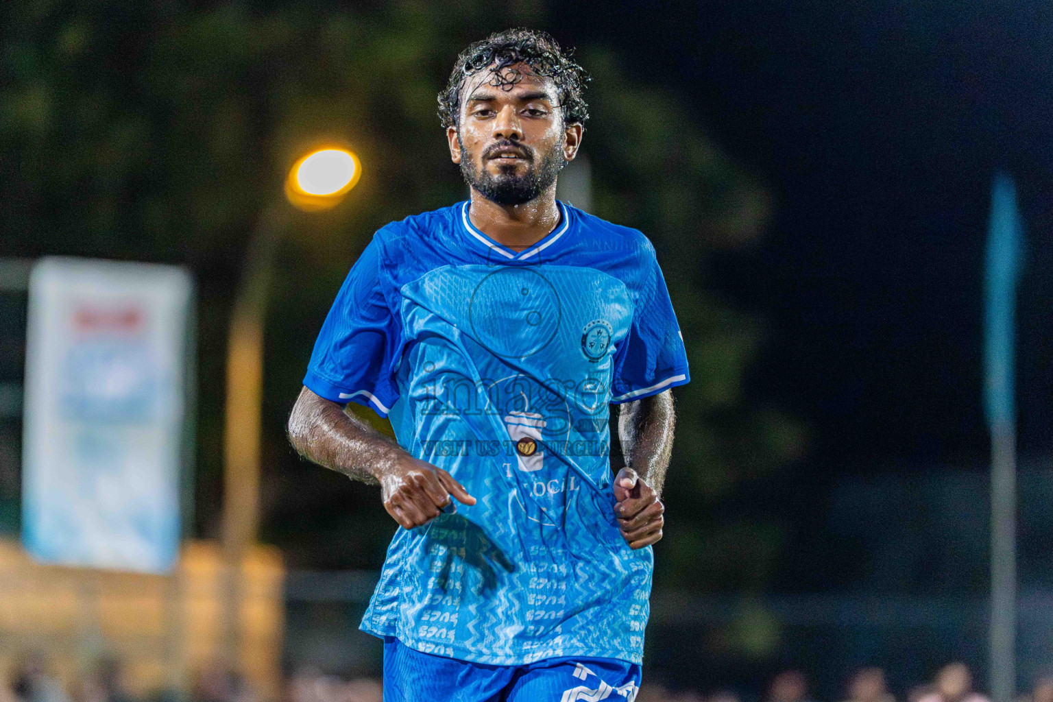 Foemathi VS Lecrose SC in Day 5 - Fonadhoo Youth Futsal Challenge 2025 held in Fonadhoo Futsal Stadium, L. Fonadhoo, Maldives on Thursday, 30th October 2025 Photos: Arif Rasheed / images.mv