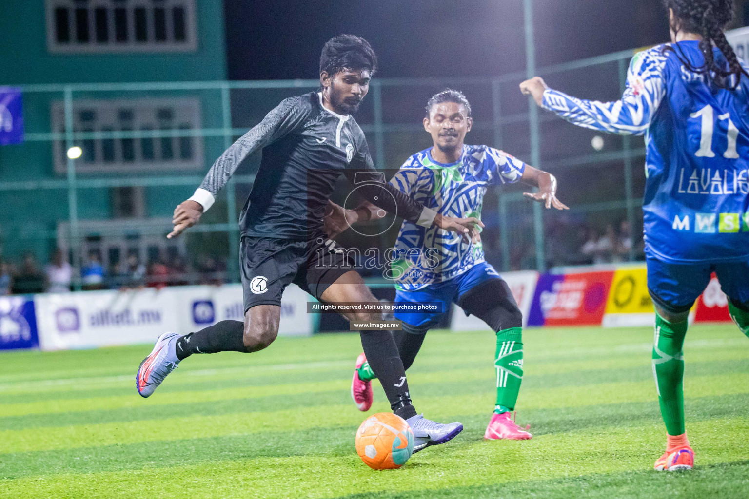 Club Maldives Day 10 - 2nd December 2021, at Hulhumale. Photo by Shuu / Images.mv