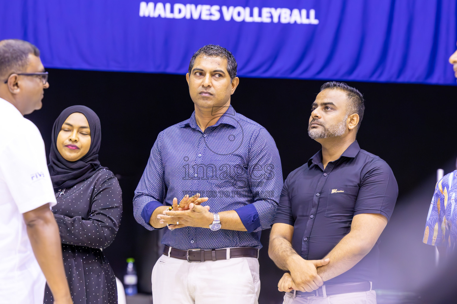 Final of MILO VAM Cup 2024 (Men's Division) was held in Social Center Indoor Hall on Monday, 4th November 2024. 
Photos: Ismail Thoriq / images.mv