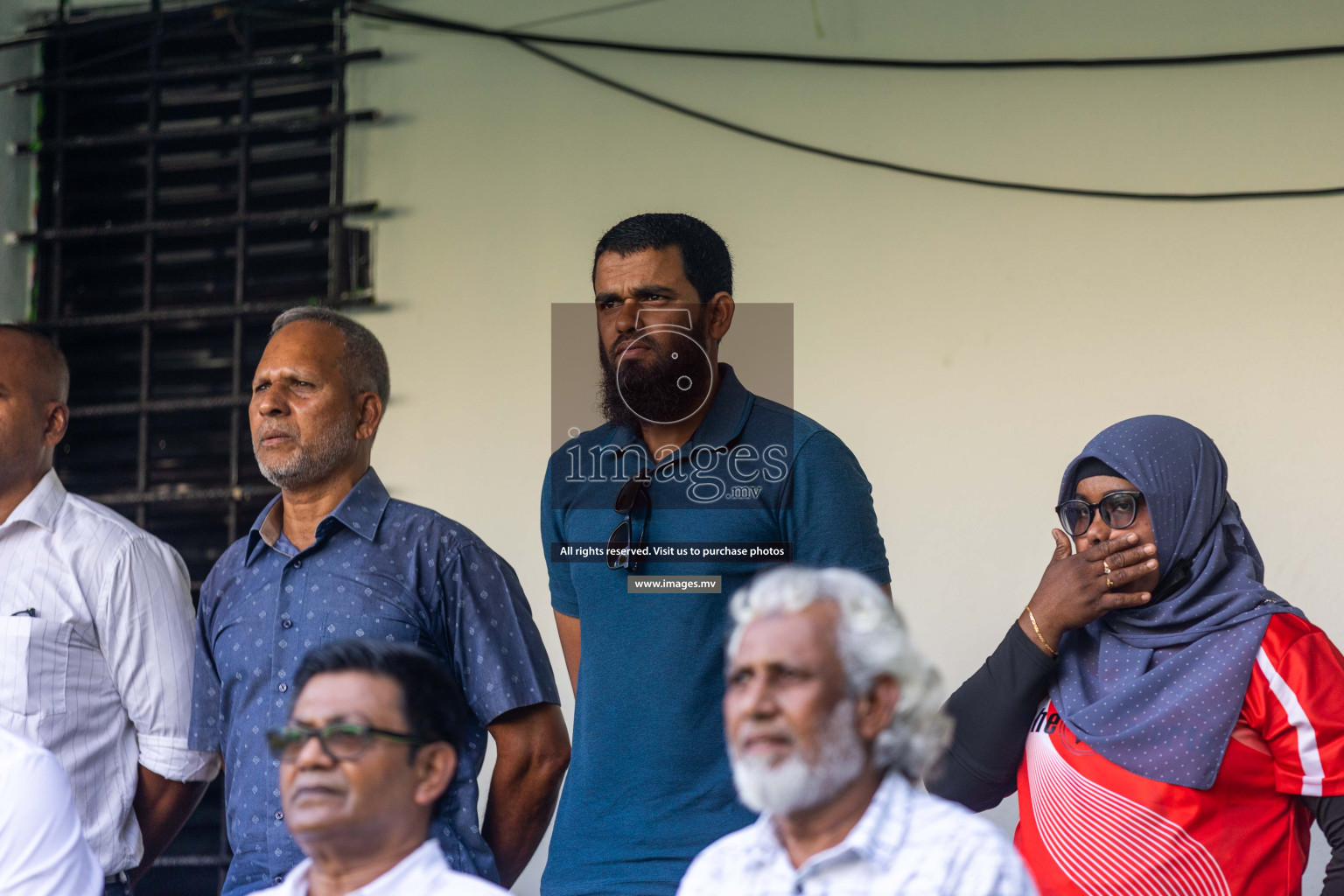 Final of Milo Academy Championship 2023 was held in Male', Maldives on 07th May 2023. Photos: Ismail Thoriq/ images.mv