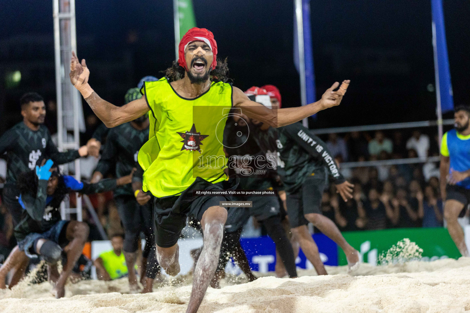 Finals of Eid Baibalaa 1444 held in Male', Maldives on 28th April 2023 Photos by Shuu & Nausham/ Images mv