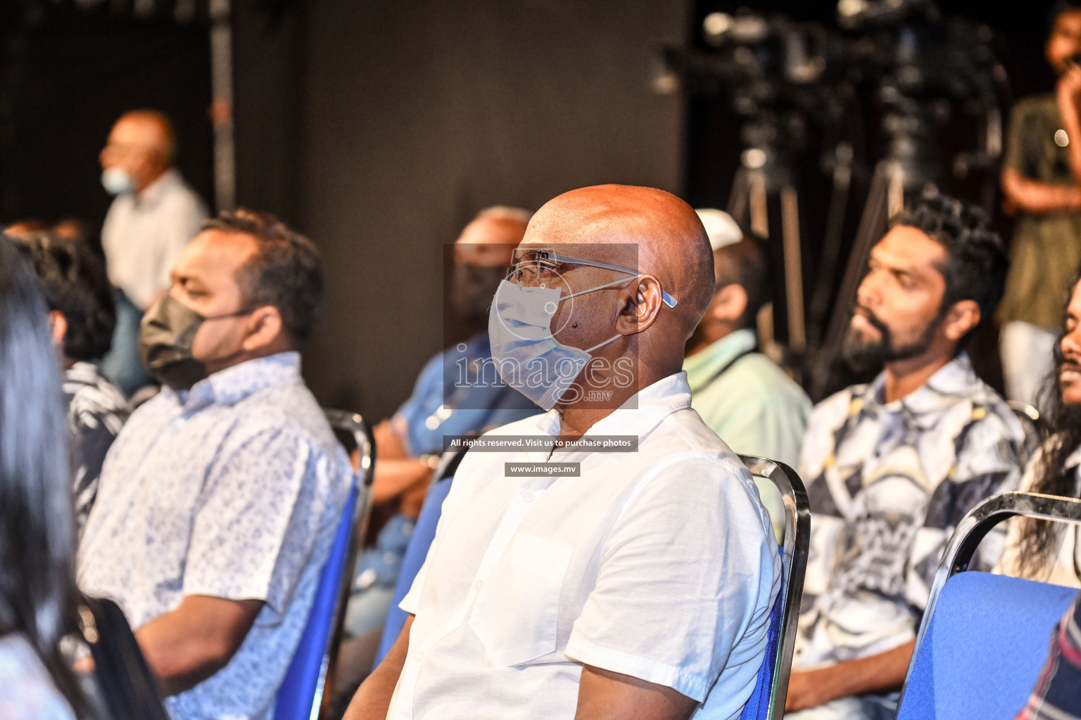 Club Maldives Draw Ceremony