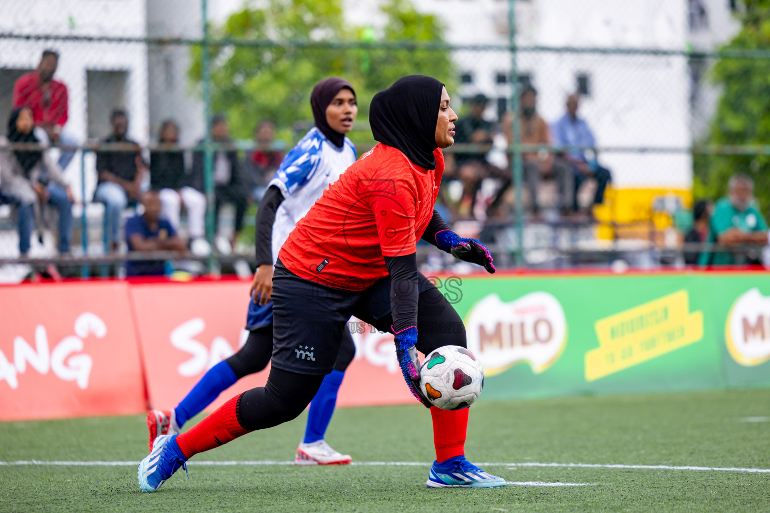 MPL vs POLICE CLUB in Finals of Eighteen Thirty 2024 held in Rehendi Futsal Ground, Hulhumale', Maldives on Sunday, 22nd September 2024. Photos: Nausham Waheed, Shu / images.mv