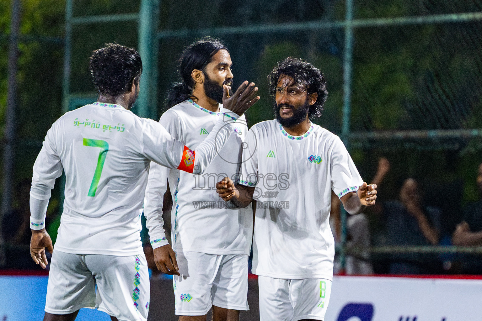 TOURISM CLUB vs MALE CITY COUNCIL in Club Maldives Classic 2024 held in Rehendi Futsal Ground, Hulhumale', Maldives on Wednesday, 4th September 2024. Photos: Nausham Waheed / images.mv