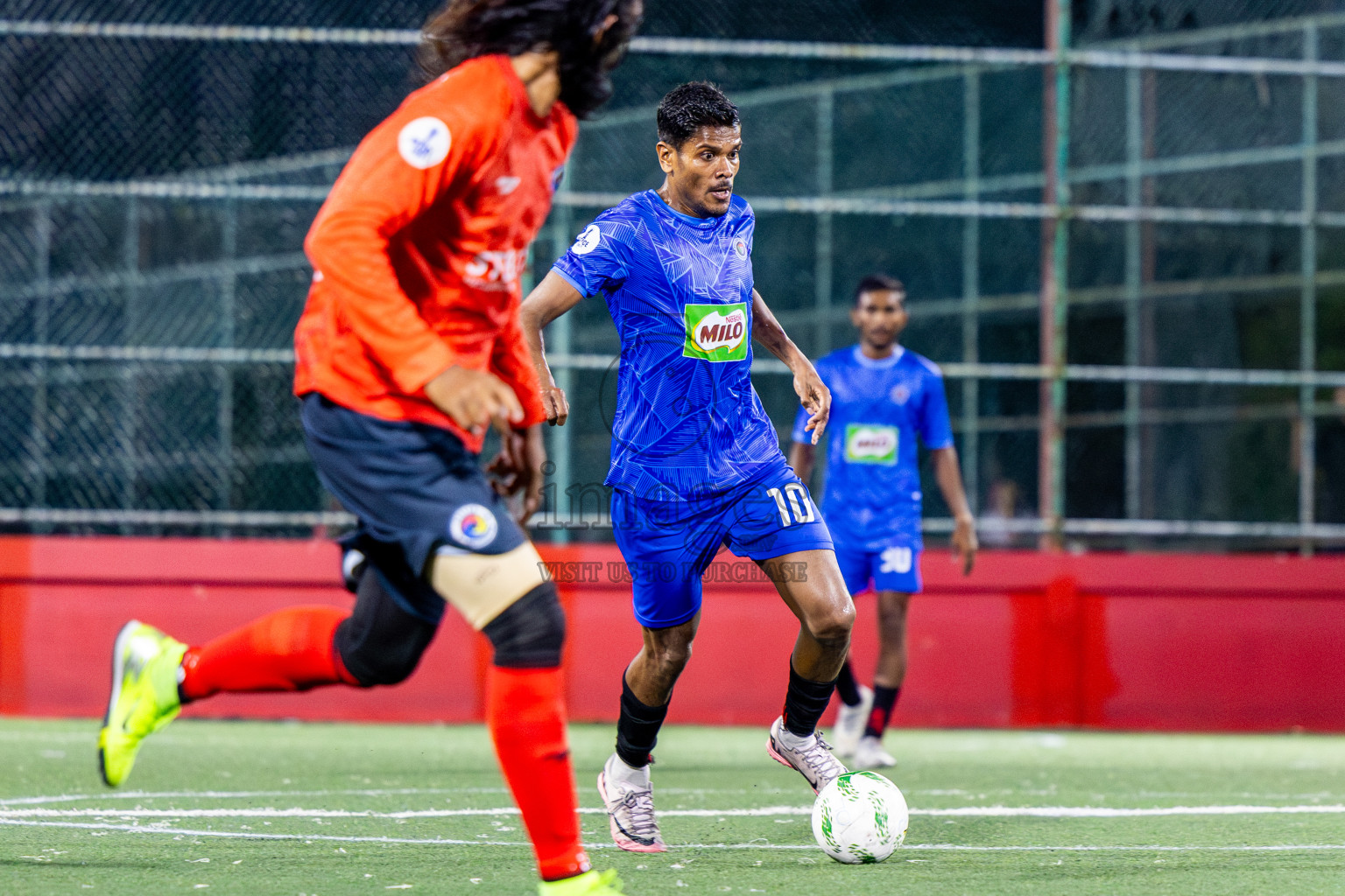 Police Club vs STELCO Rc in Final of Office League 2025 was held on Friday, 9th May 2025 in Hulhumale', Maldives. Photos: Nausham Waheed  / images.mv