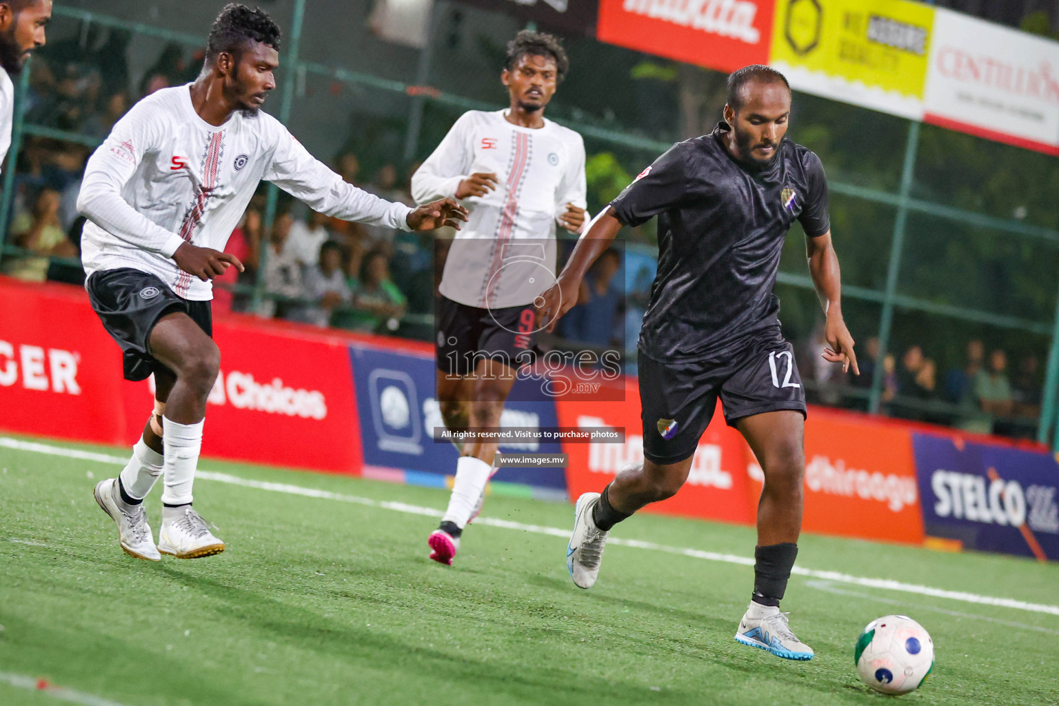 DSC vs Prison Club in Club Maldives Cup 2023 held in Hulhumale, Maldives, on Saturday, 29th July 2023
Photos: Ismail Thoriq / images.mv