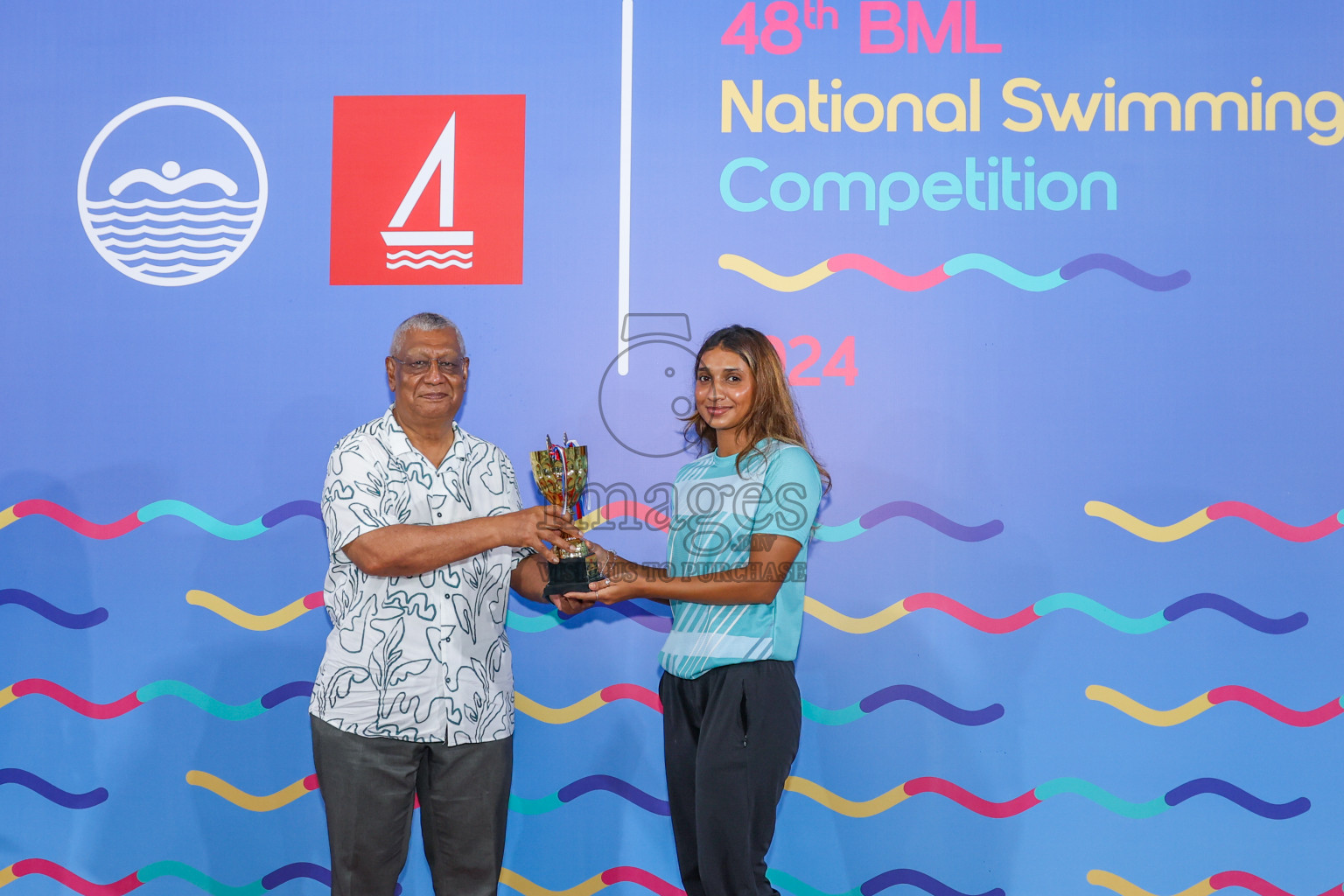 Closing of National Swimming Competition 2024 held in Hulhumale', Maldives on Friday, 20th December 2024.
Photos: Maiz / images.mv