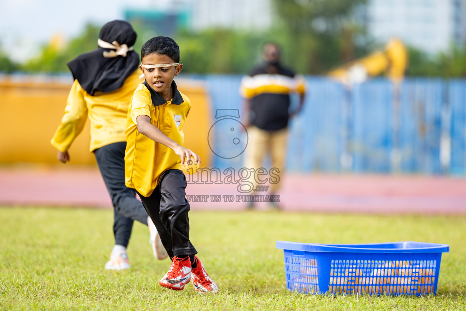 Funtastic Fest 2024 - S’alaah’udhdheen School Sports Meet held in Hulhumale Running Track, Hulhumale', Maldives on Saturday, 21st September 2024.