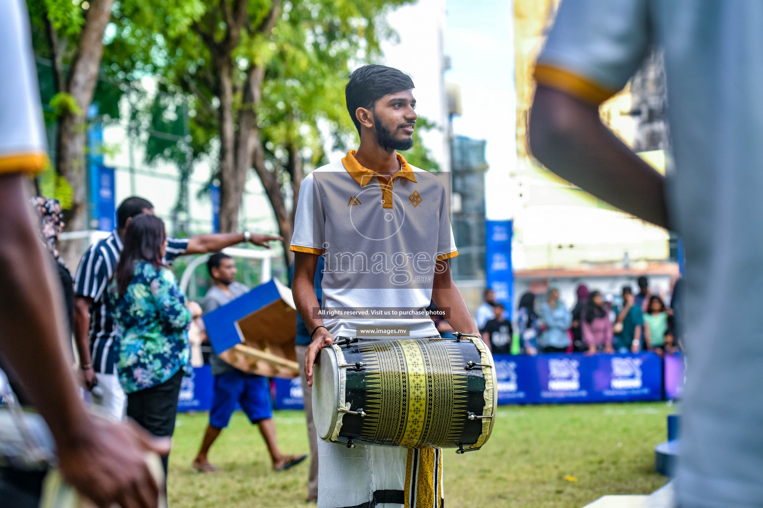 Day 4 of Milo Kids Football Fiesta 2022 was held in Male', Maldives on 22nd October 2022. Photos: Nausham Waheed / images.mv