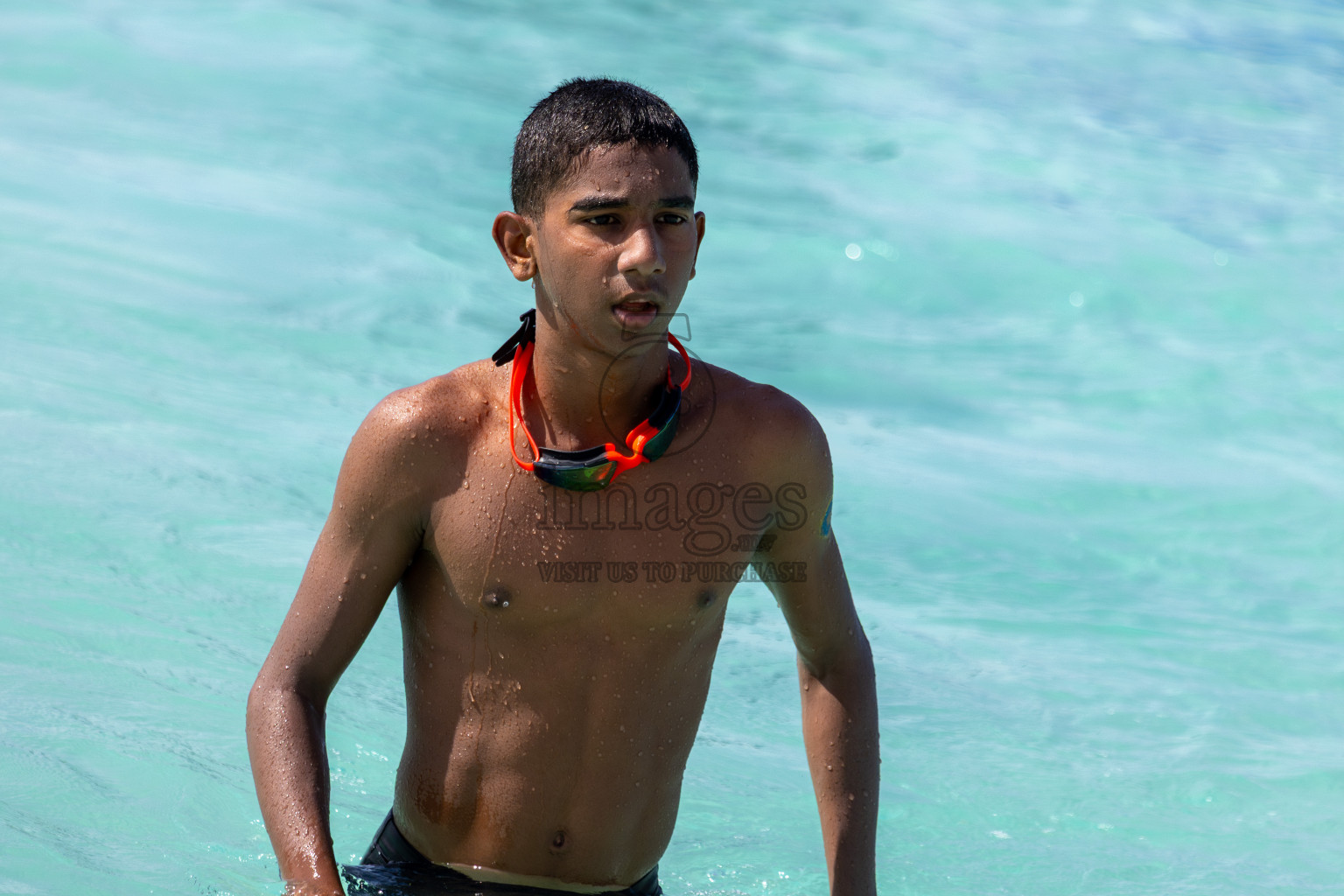 16th National Open Water Swimming Competition 2025 held in Kudagiri Picnic Island, Maldives on Saturday, 17th may 2025.
Photos: Ismail Thoriq / images.mv