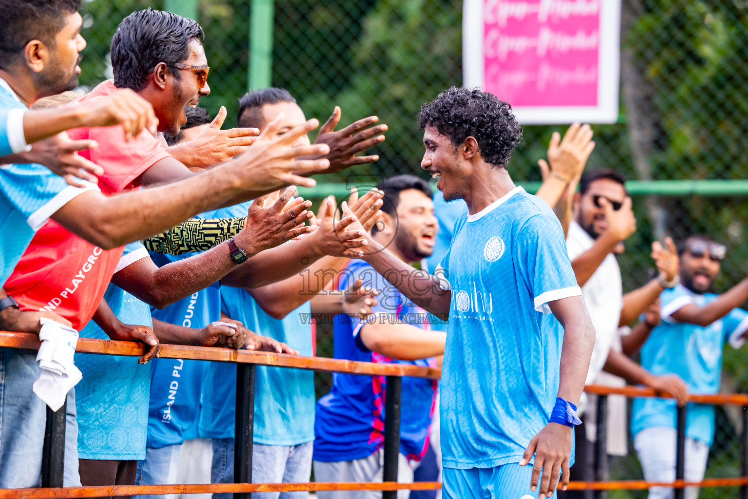 Finolhu vs Four Seasons in Semi Finals of Resort League 2025 (Baa Zone) was held on Wednesday, 16th July 2025 in Avani+ Fares Maldives Resort, Baa Atoll, Maldives. Photos: Nausham Waheed  / images.mv