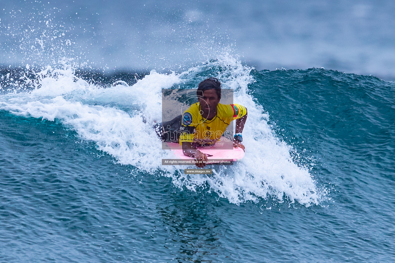 Day 1 of Visit Maldives Pro 2022-IBC World Bodyboarding Tour was held on Friday, 31st July 2022 at Male', Maldives. Photos: Nausham Waheed / images.mv