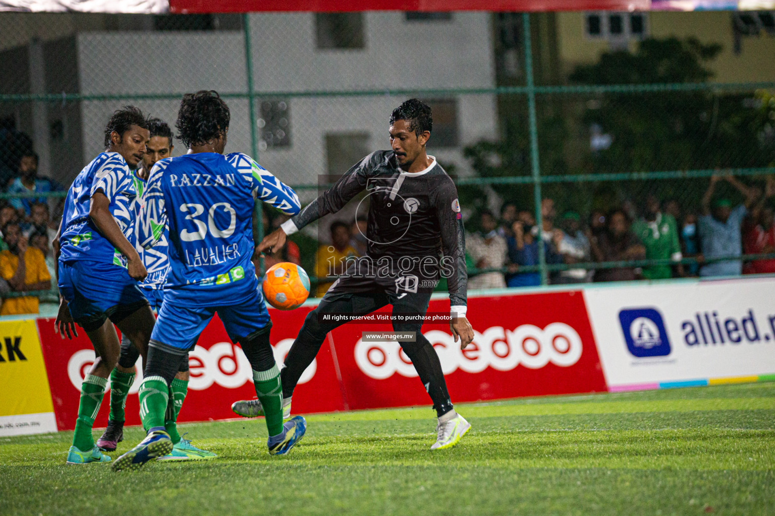 Club Maldives Day 10 - 2nd December 2021, at Hulhumale. Photo by Nasam / Images.mv