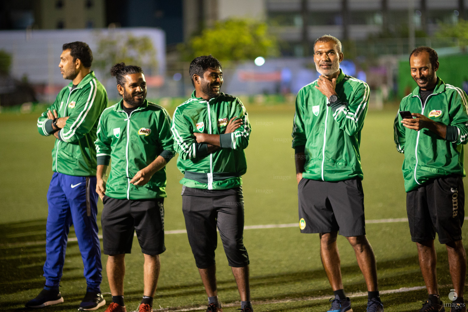 MILO Road To Barcelona (Selection Day 2) 2018 In Male' Maldives, October 10, Wednesday 2018 (Images.mv Photo/Abdulla Abeedh)