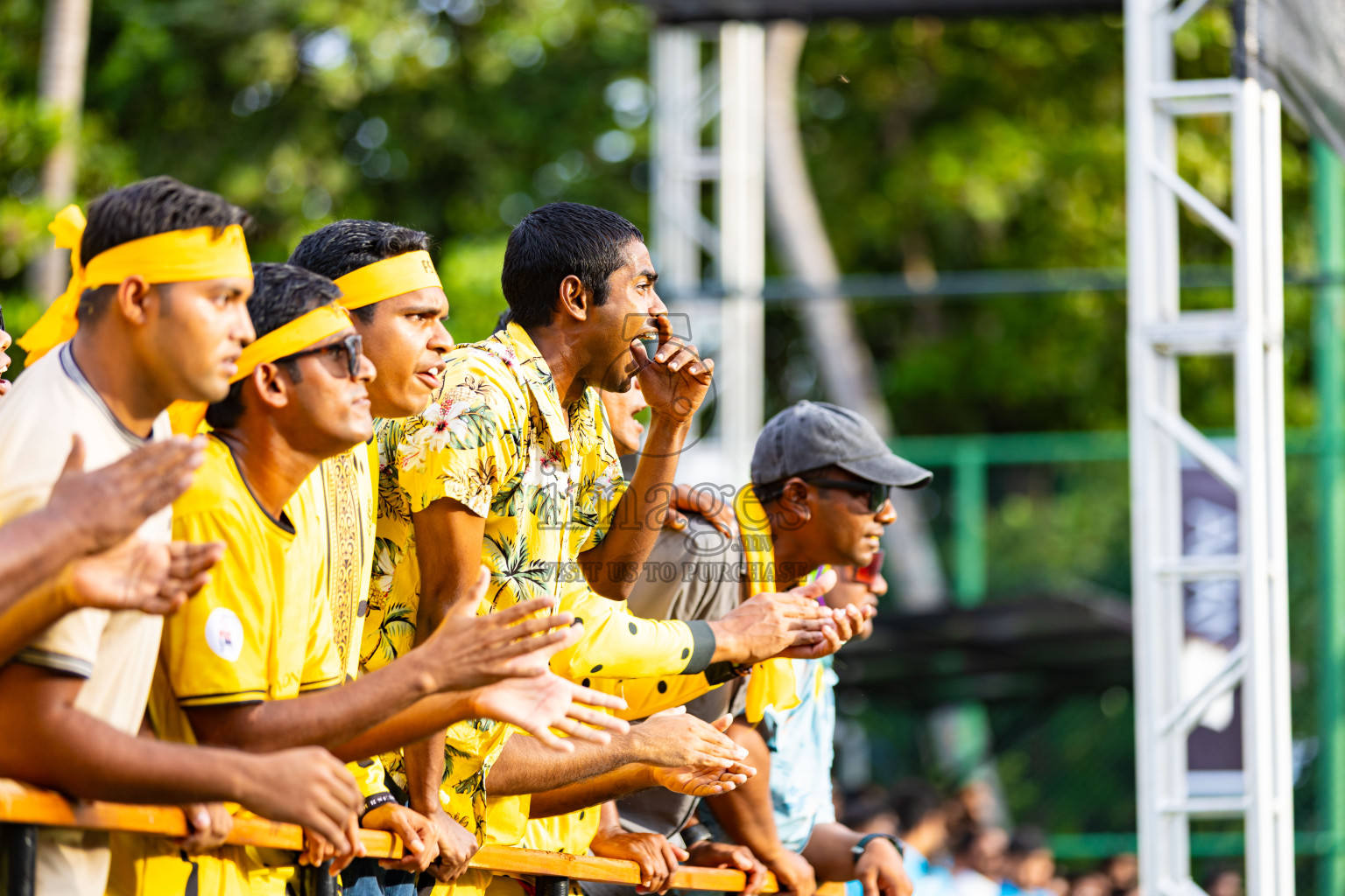 FINOLHU VS FOUR SEASONS LANDAA GIRAAVARU in Semi Finals of Resort League 2025 (Baa Zone) was held on Wednesday, 16th July 2025 in Avani+ Fares Maldives Resort, Baa Atoll, Maldives. Photos: Areef Adam / images.mv