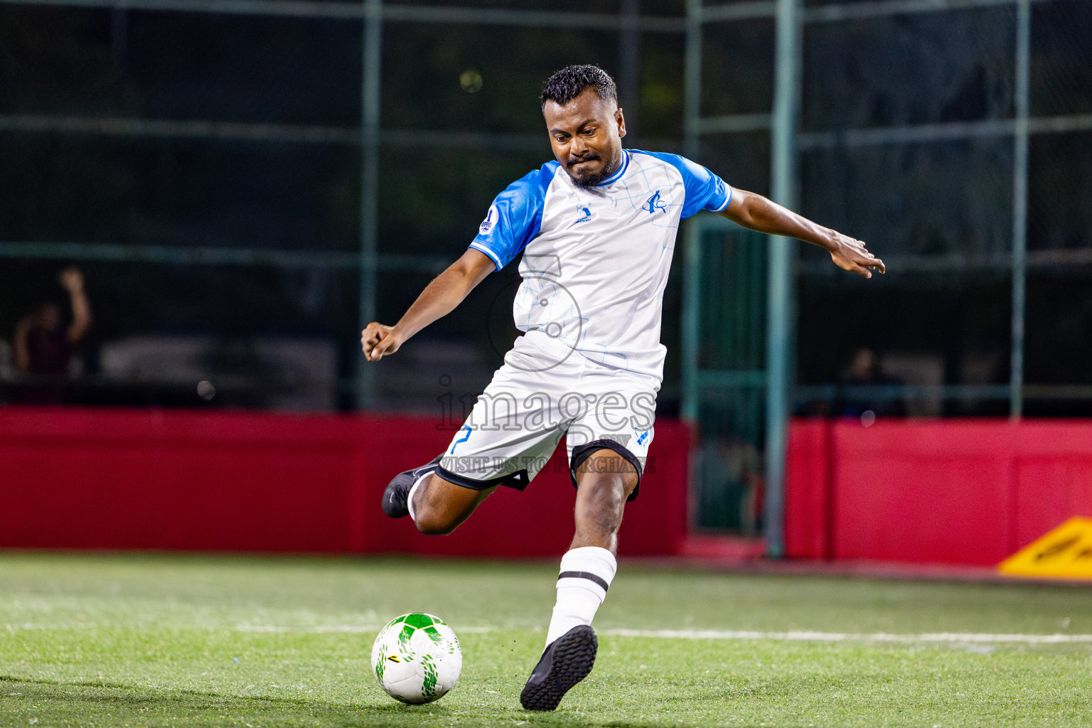 Customs RC vs Club Dhaakhily in Day 5 of Office League 2025 was held on Sunday, 20th April 2025 in Hulhumale', Maldives. Photos: Nausham Waheed  / images.mv