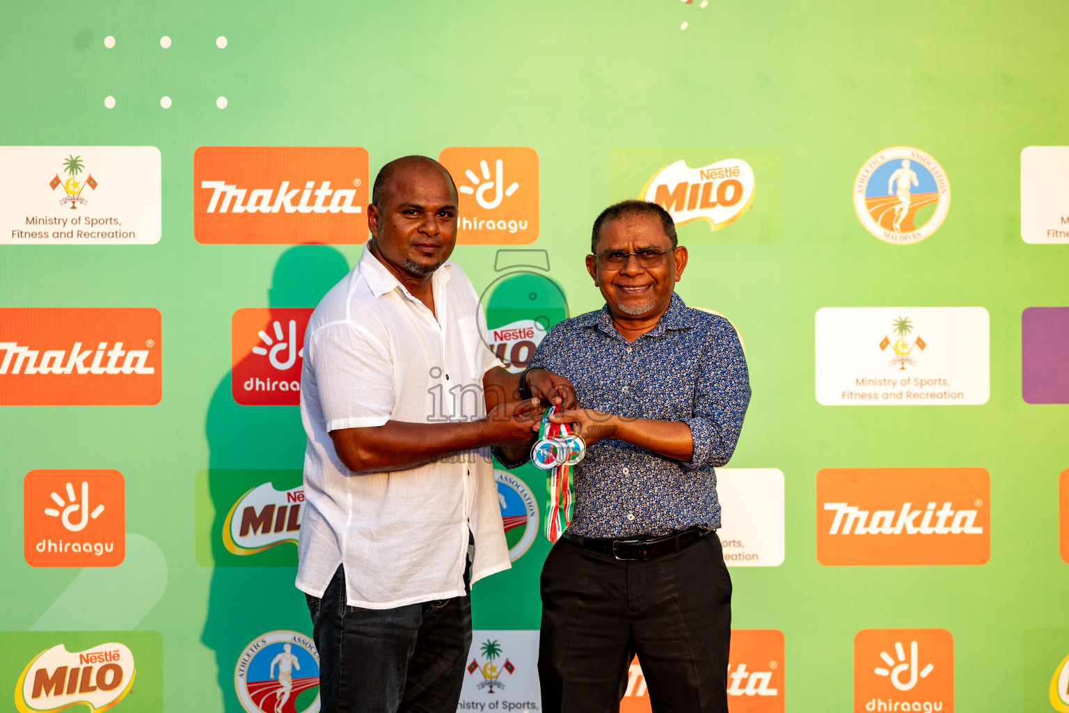 Day 4 of MILO Athletics Association Championship was held on Friday, 8th March 2024 in Male', Maldives. 
Photos: Hasna Hussain