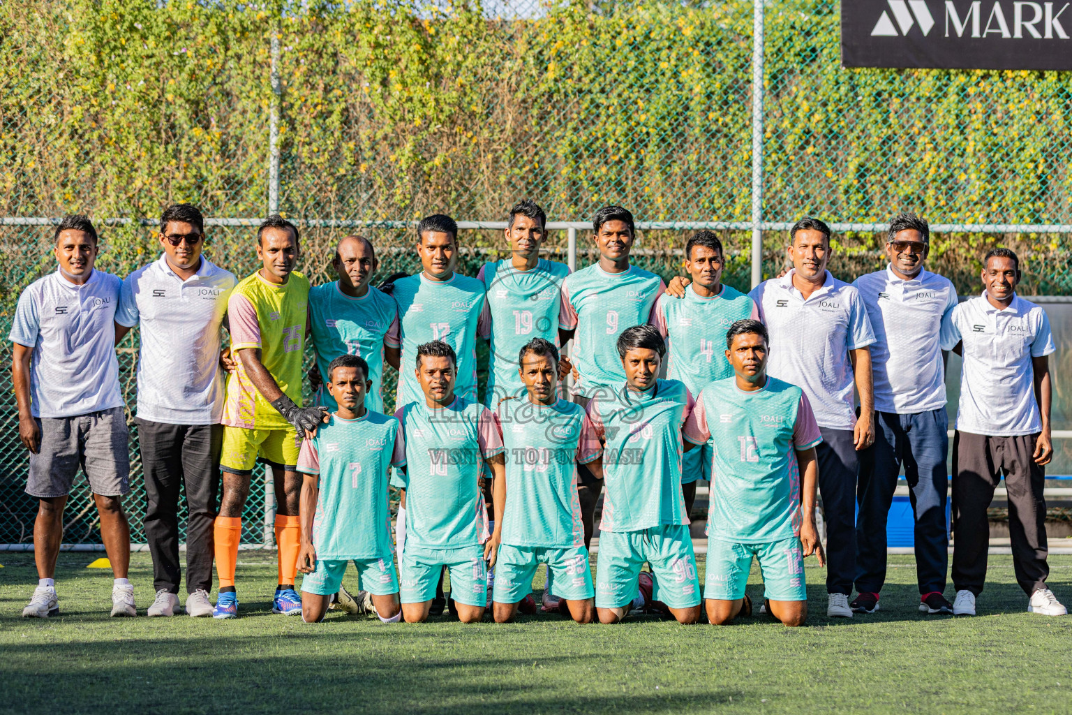 Resort League 2025 Raa Zone - Day 1
Joali vs Kothaifaru in Resort League 2025 (Raa Zone) was held on Friday, 15th august 2025 in JOALI Maldives Resort, Raa Atoll, Maldives. Photos: Areef Adam / images.mv