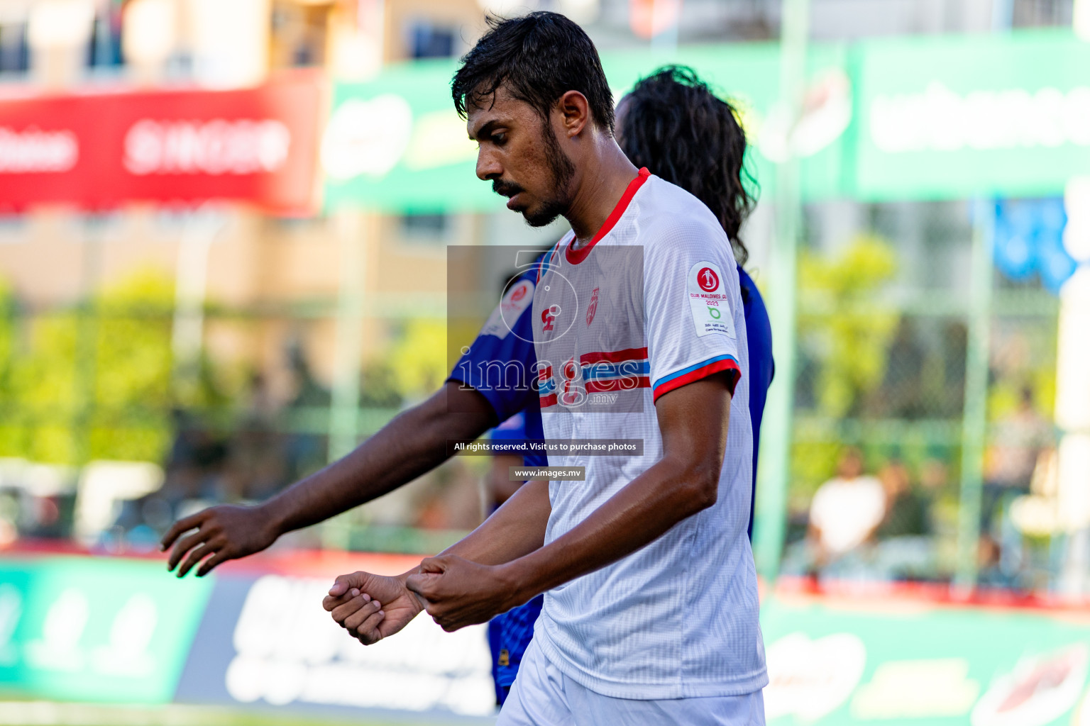 Maldivian vs Team MTCC in Club Maldives Cup 2023 held in Hulhumale, Maldives, on Thursday, 27th July 2023.
Photos: Hassan Simah/ images.mv