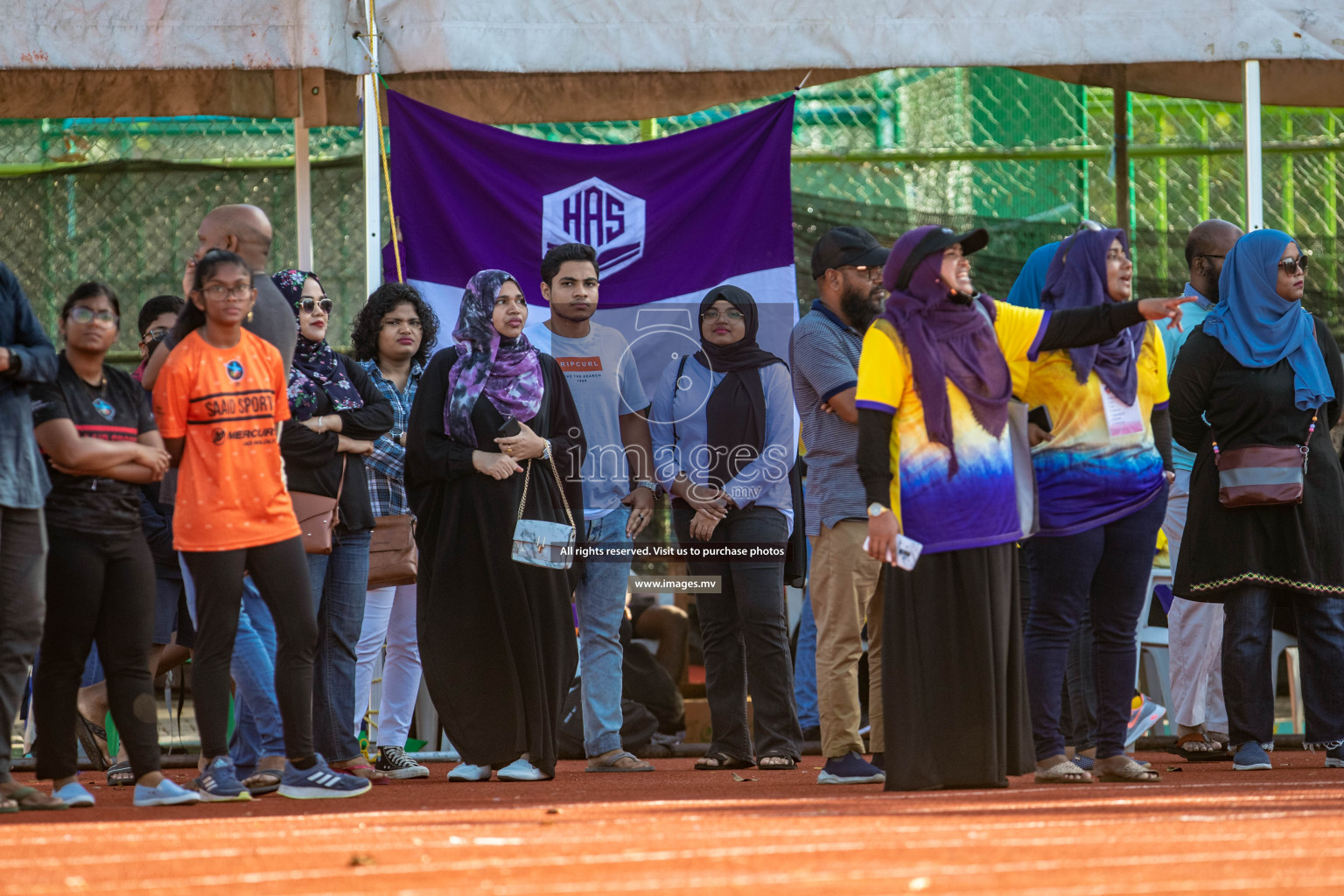 Day 5 of Inter-School Athletics Championship held in Male', Maldives on 27th May 2022. Photos by: Nausham Waheed / images.mv