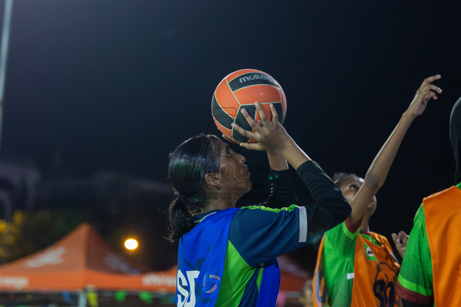 MILO Fiontti Netball Fest 2024 held from Tuesday 26th November to Friday 29th November 2024. Photos: Mohamed Mahfooz Moosa