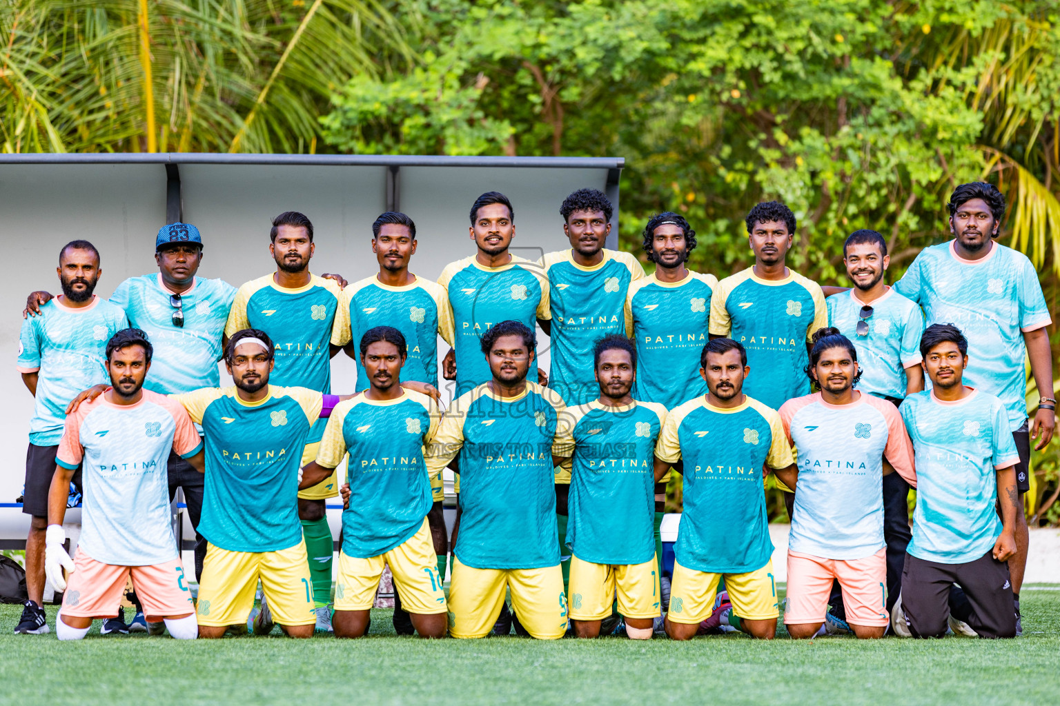 Resort League 2025 (North Male Zone) was held on Wednesday, 3rd September  2025 in One And Only Reethi Rah Maldives Resort, Photos: Areef Adam / images.mv