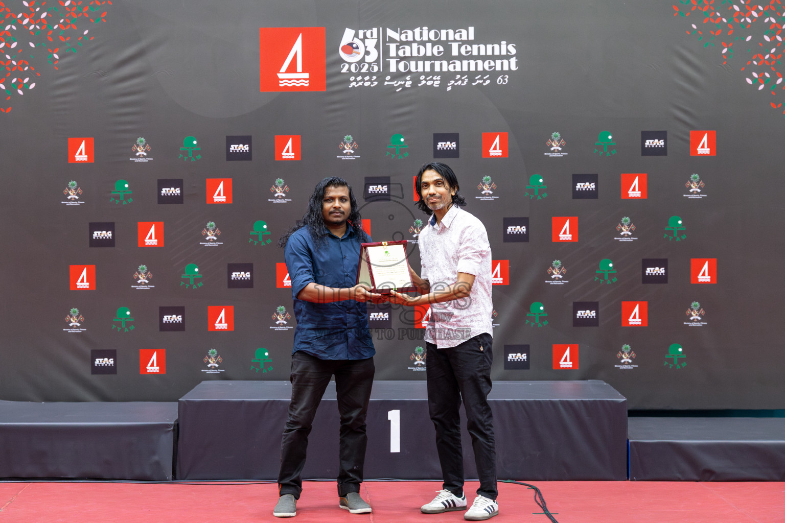 Day 6 of BML 63rd National Table Tennis Tournament 2025 was held on Saturday, 30th August 2025 in Male' TT Hall, Male', Maldives.
Photos: Ismail Thoriq / images.mv